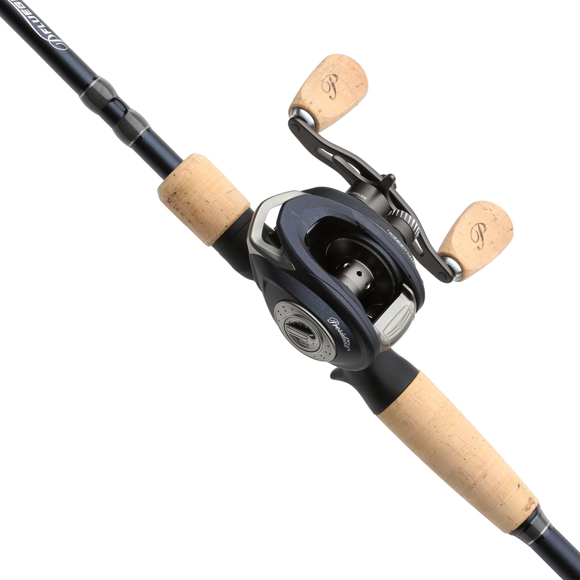 President® XT Baitcast Combo