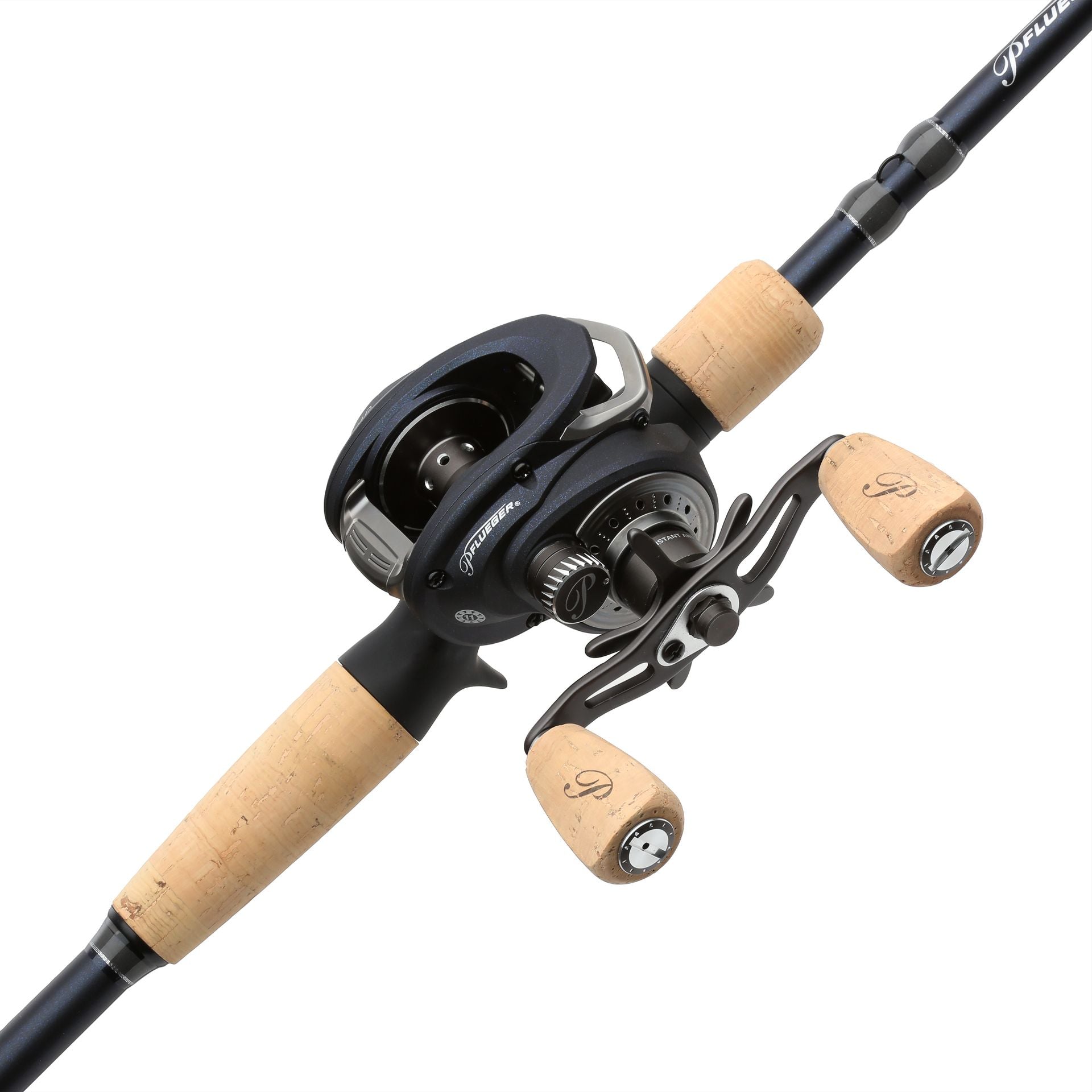 President® XT Baitcast Combo