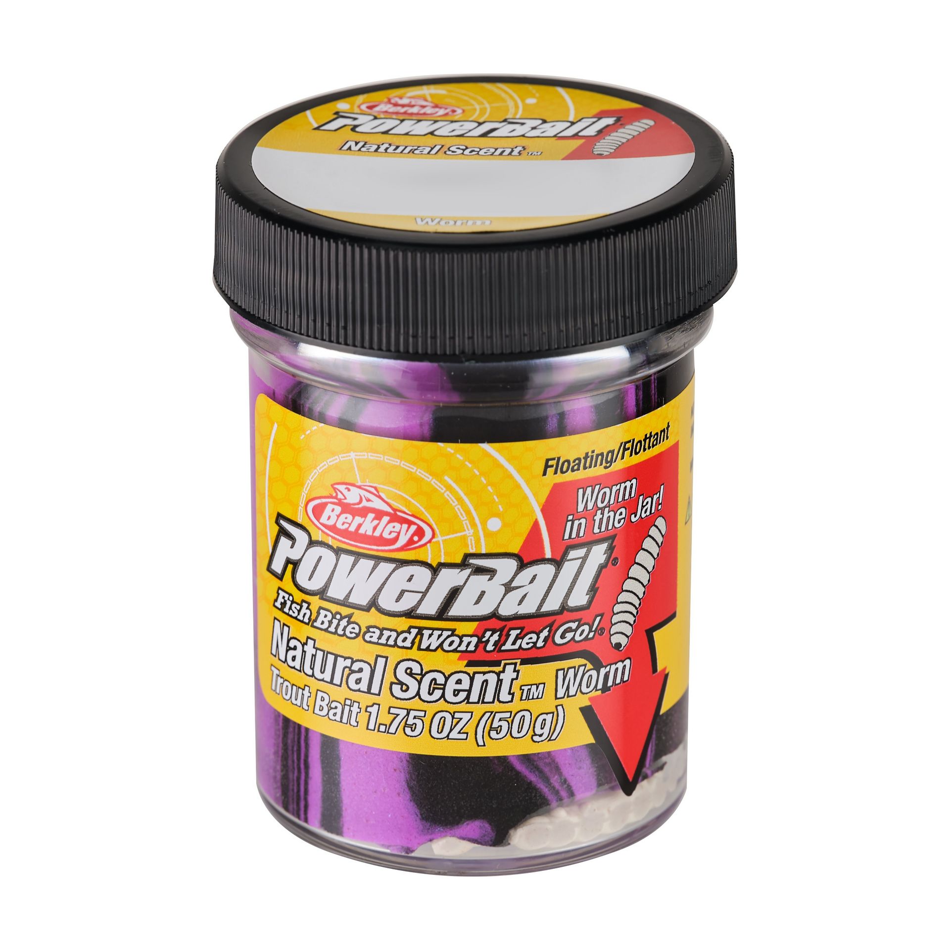 PowerBait® Natural Scent Trout Bait