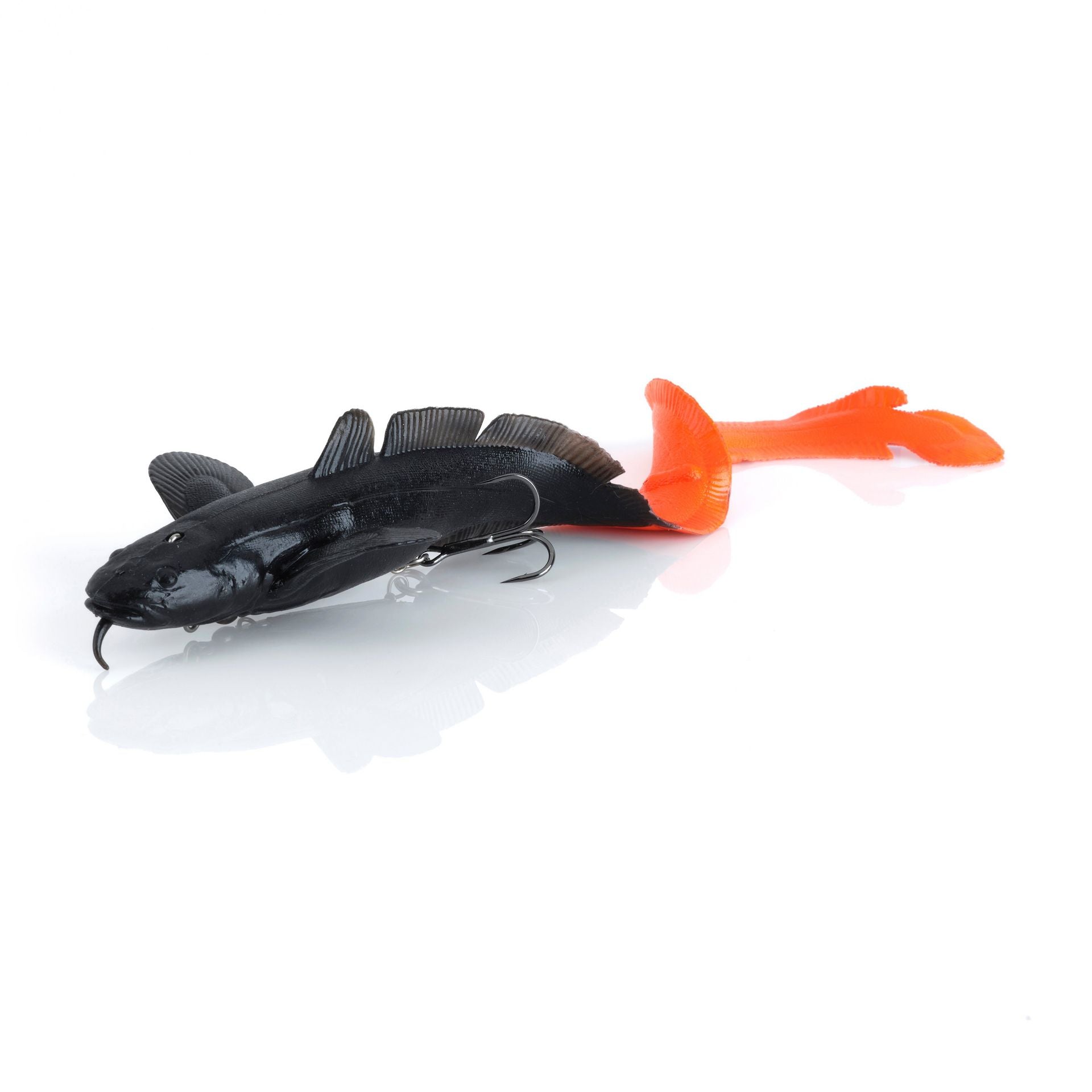 3D Burbot