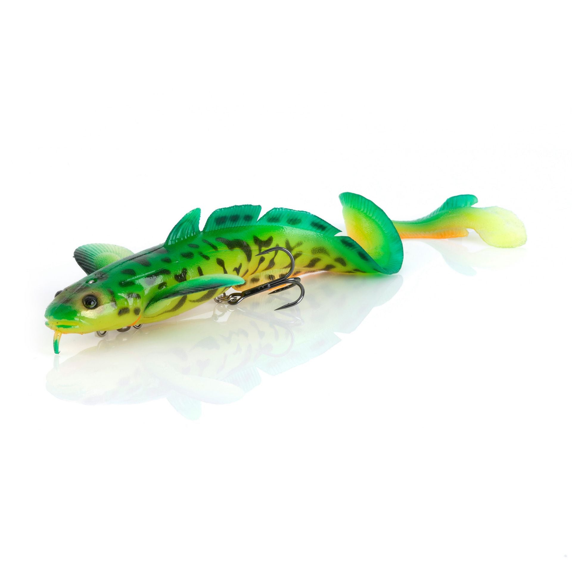 3D Burbot