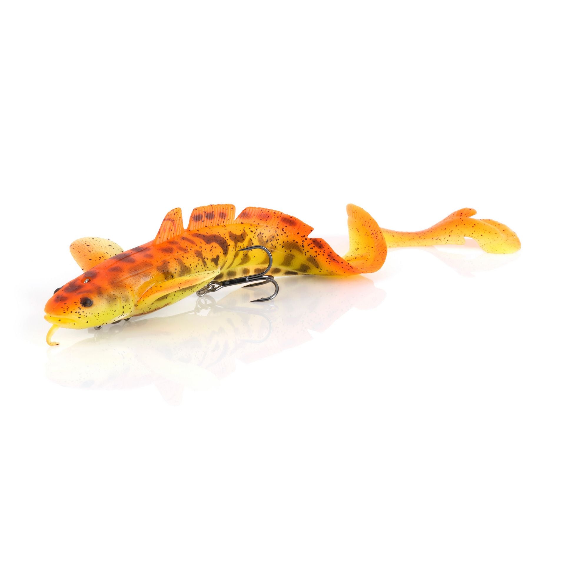 3D Burbot