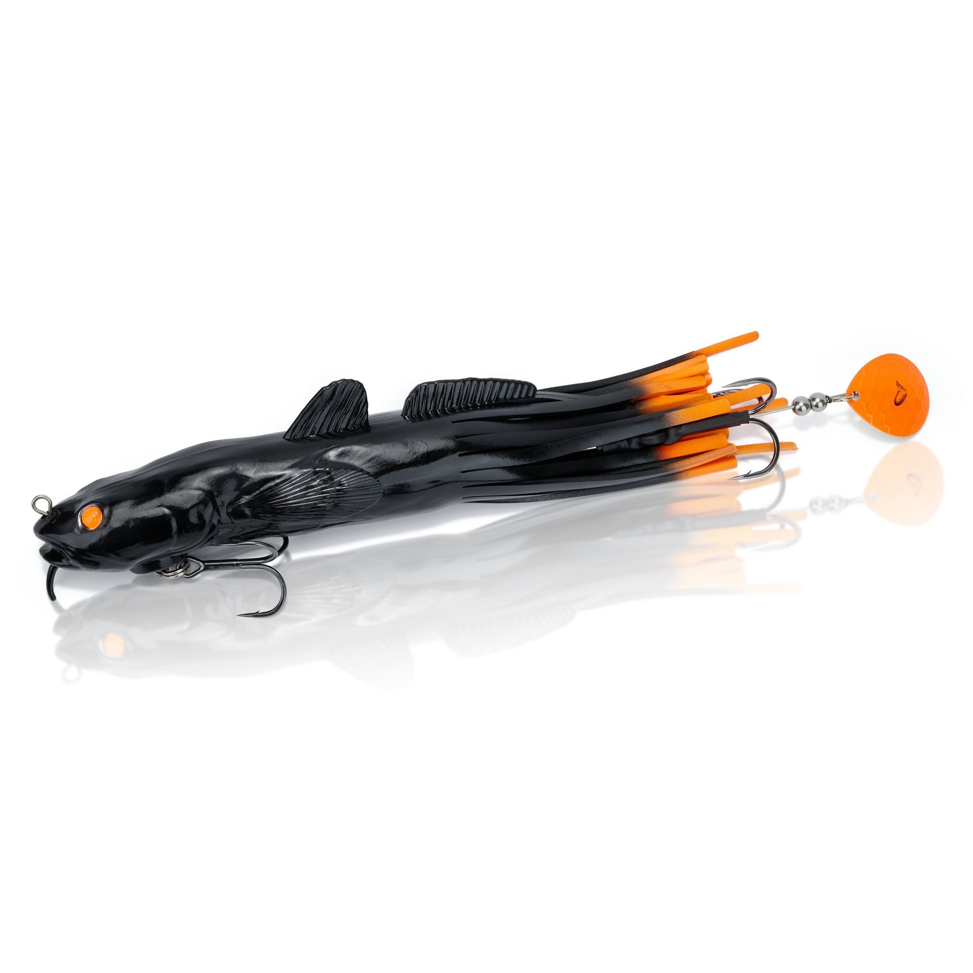3D Burbot Tube