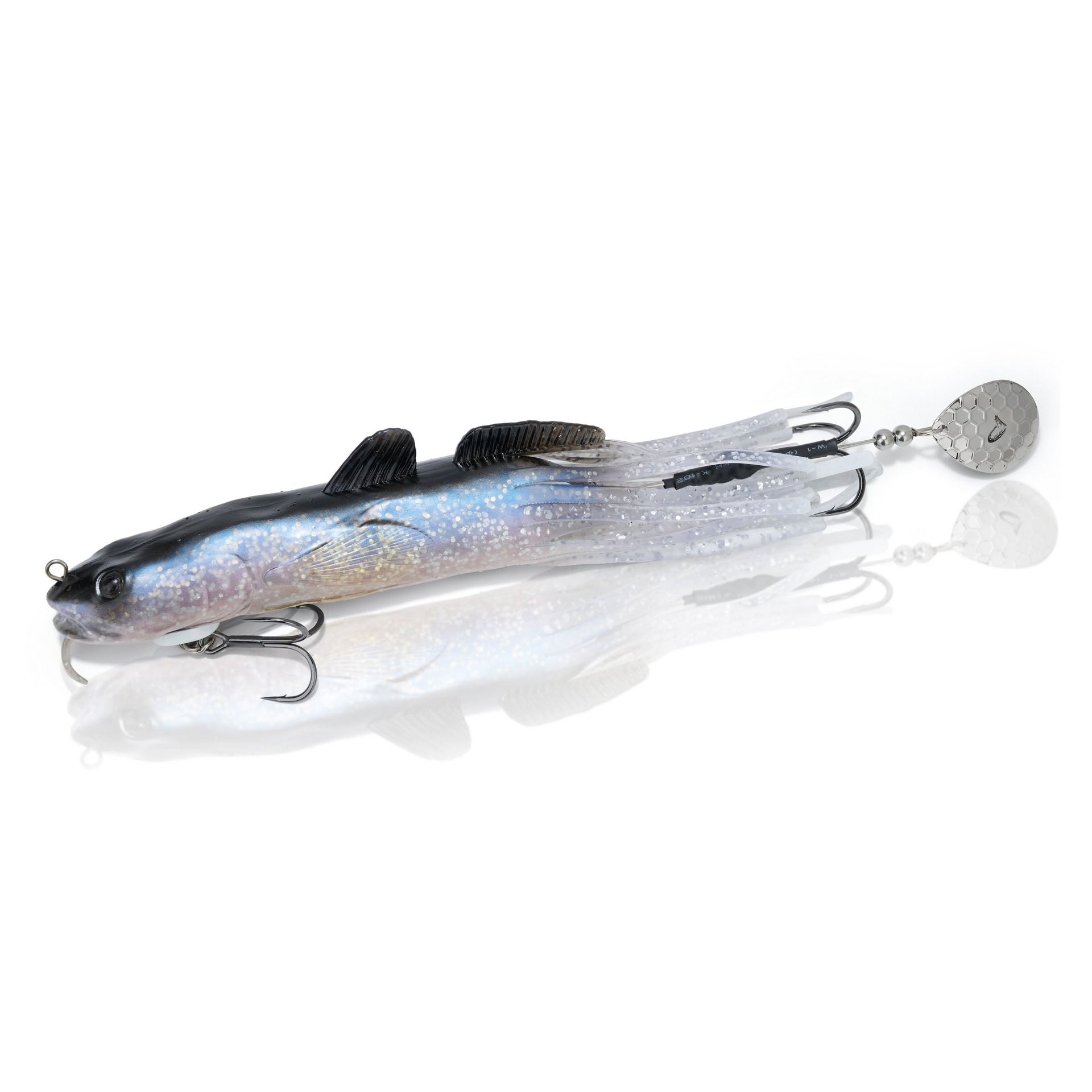 3D Burbot Tube