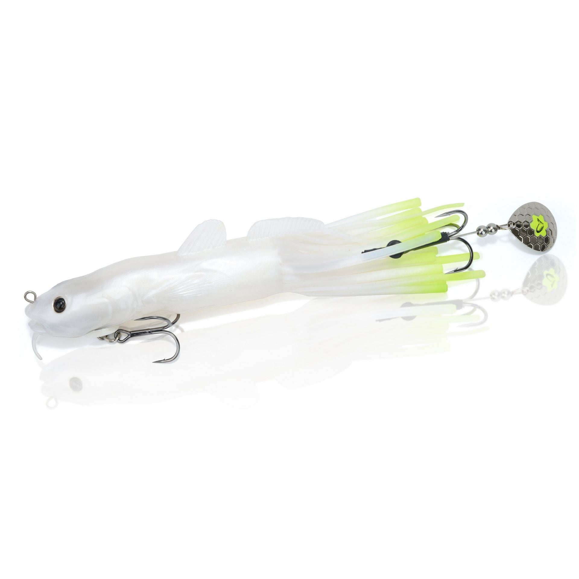 3D Burbot Tube