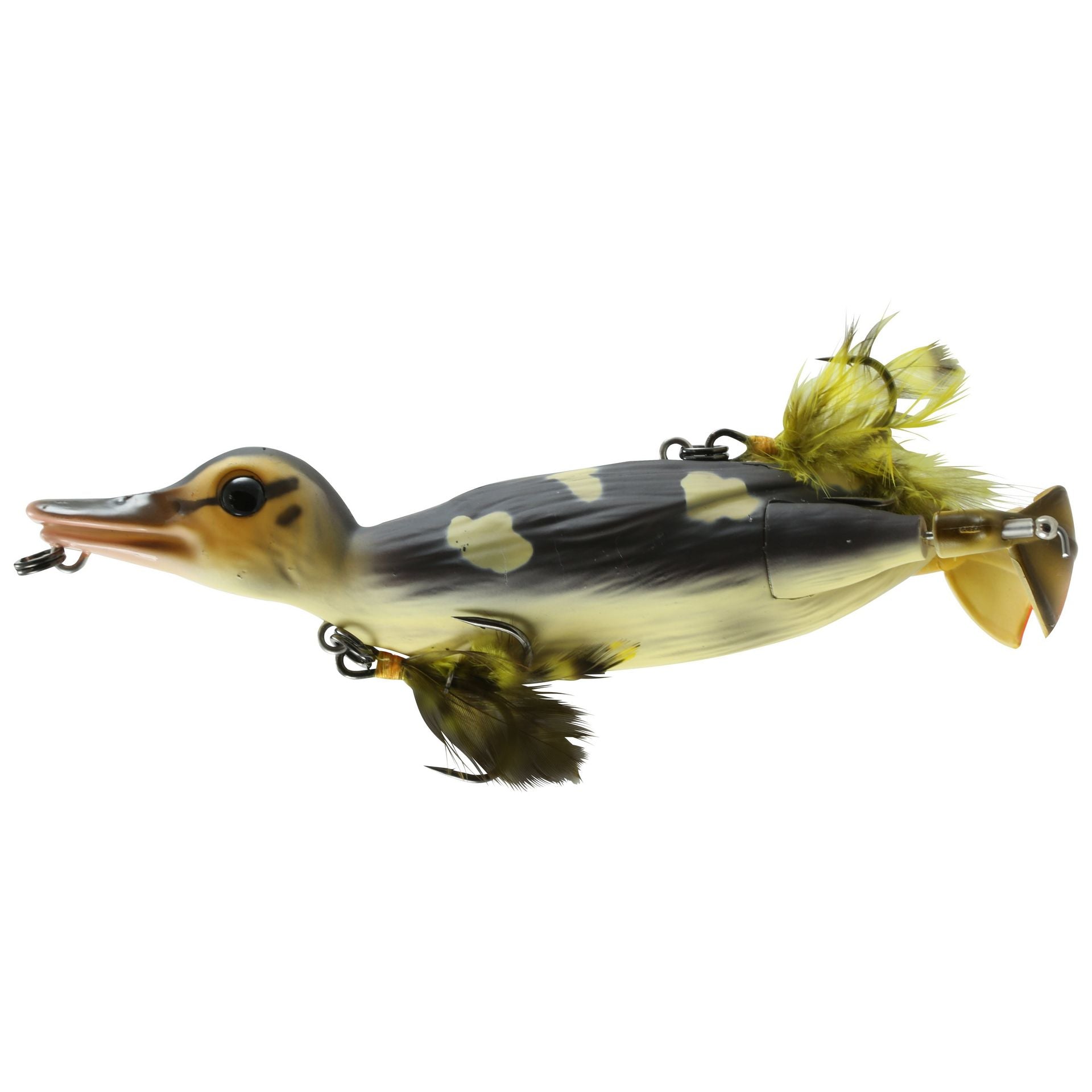 3D Duck
