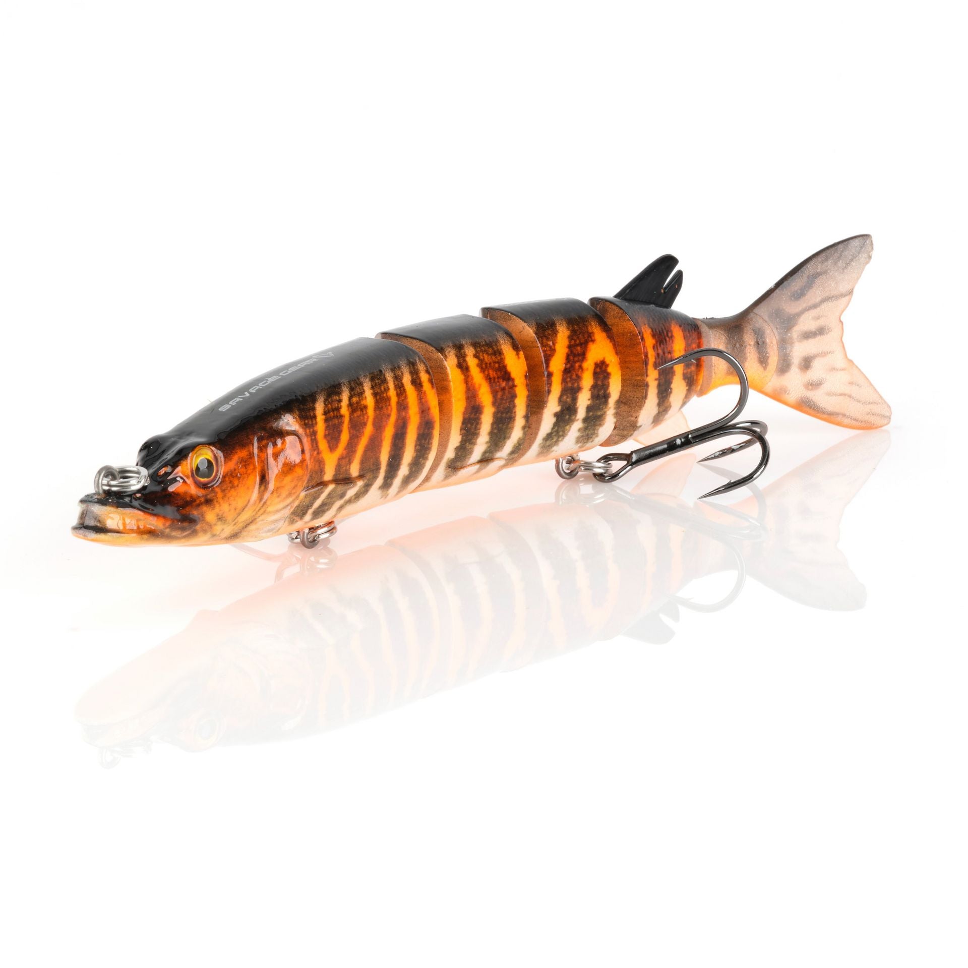 3D Hard Pike