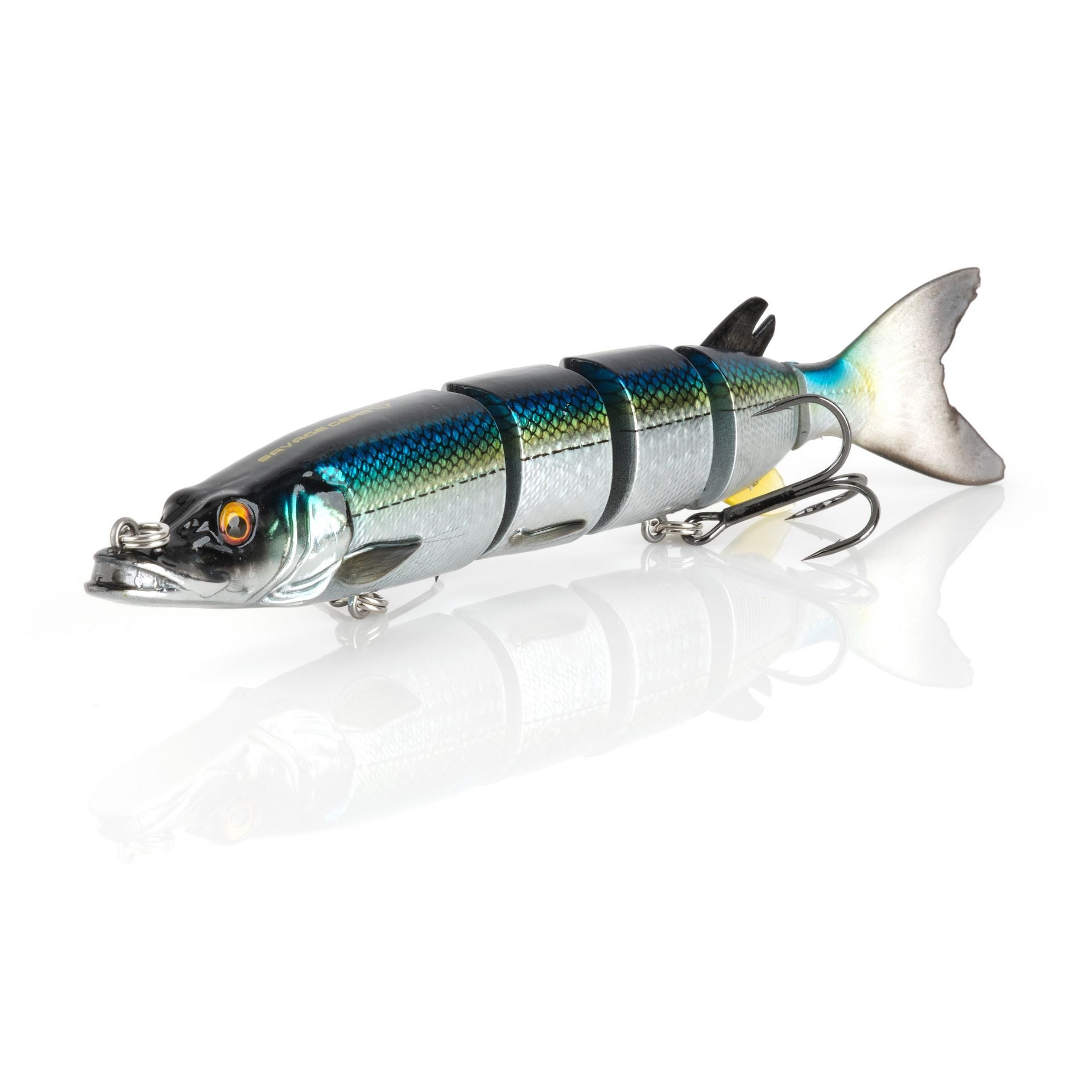 3D Hard Pike