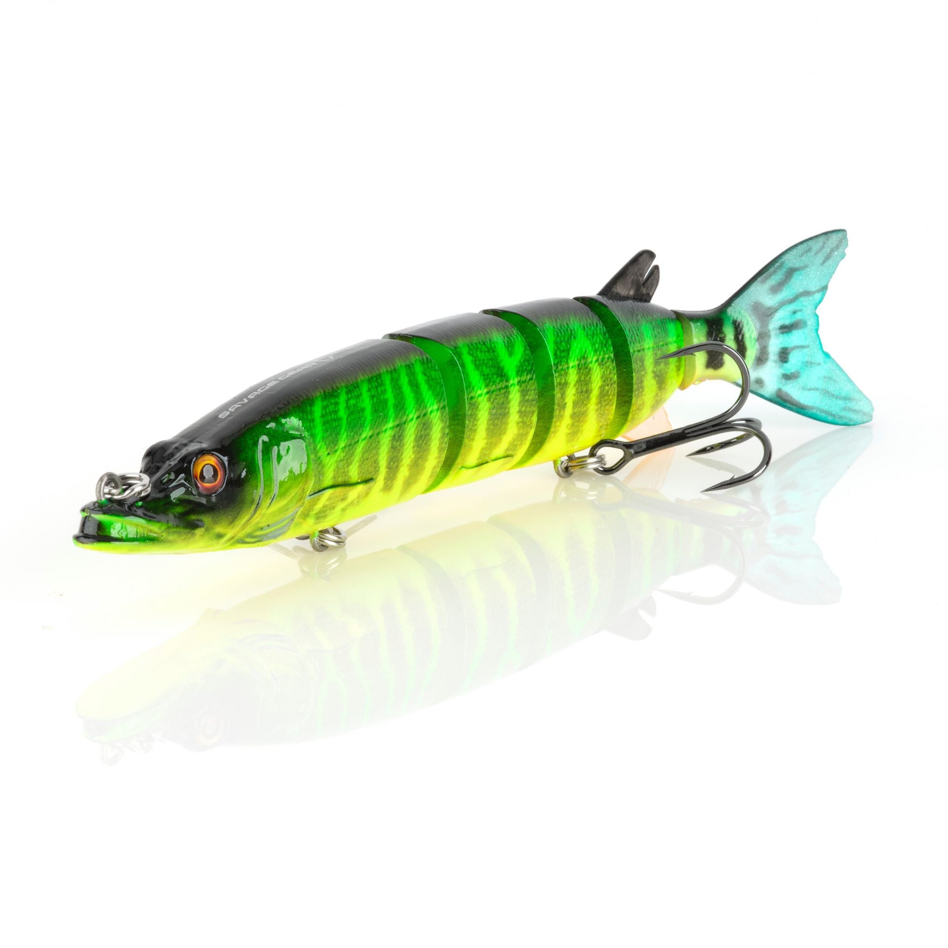 3D Hard Pike