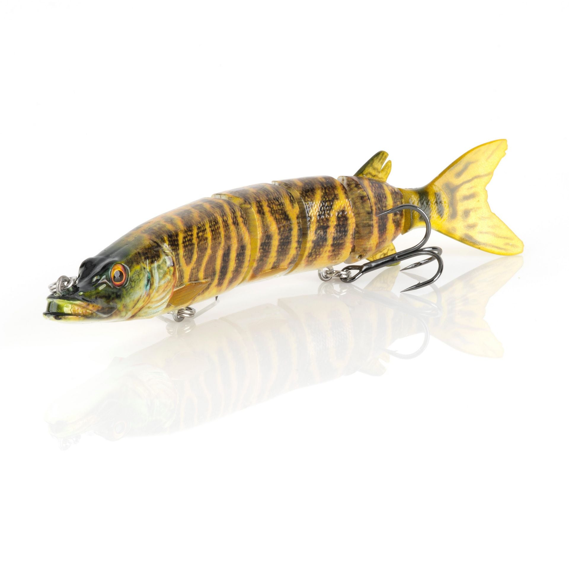 3D Hard Pike
