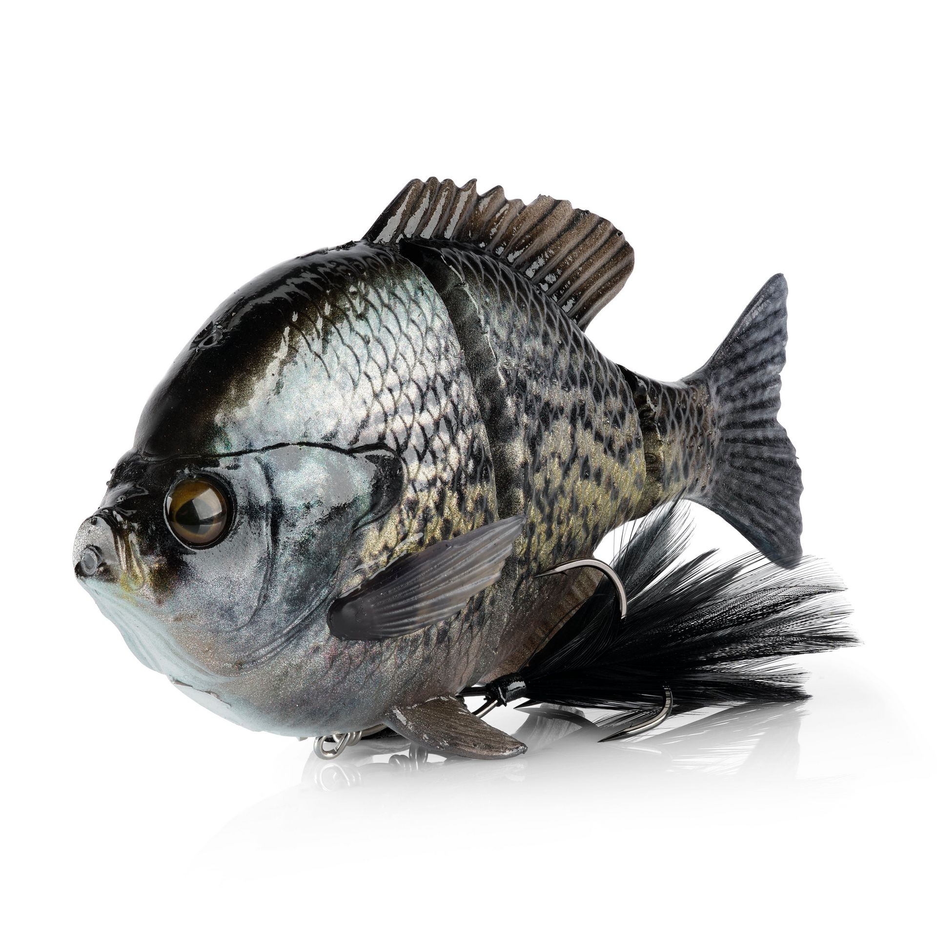 3D Line Thru Bluegill OG