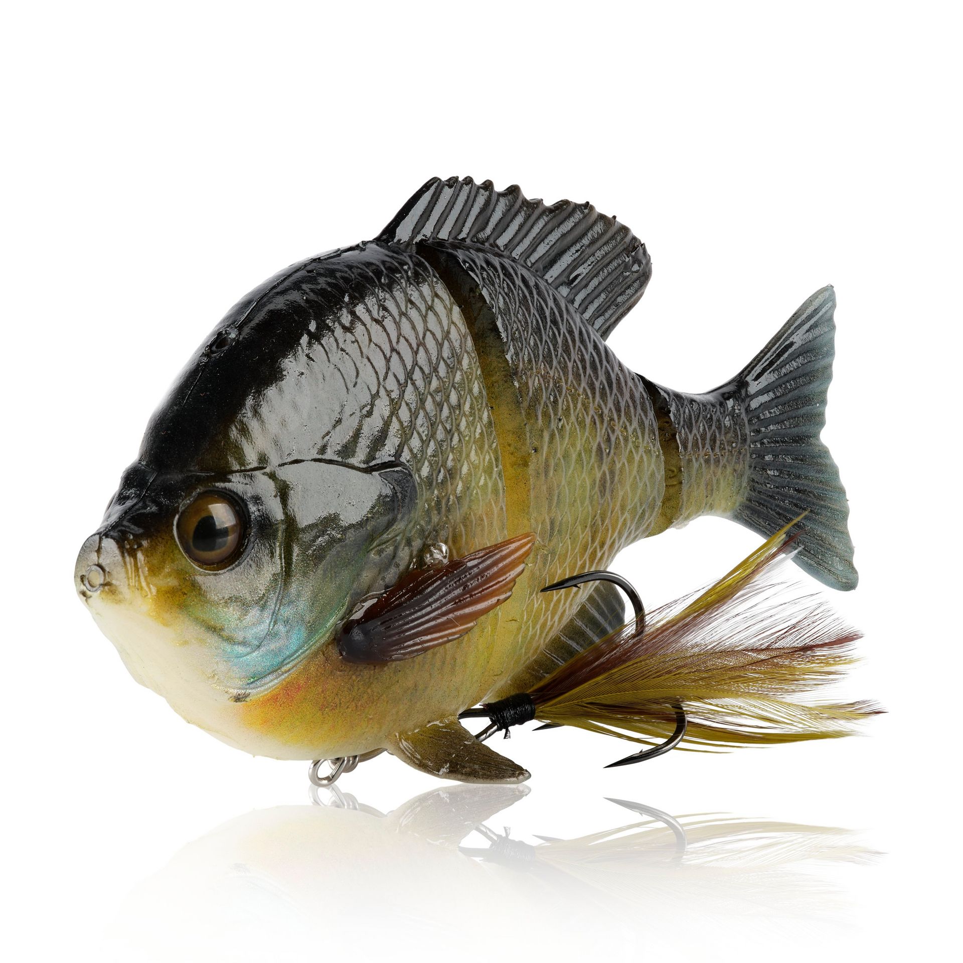 3D Line Thru Bluegill OG