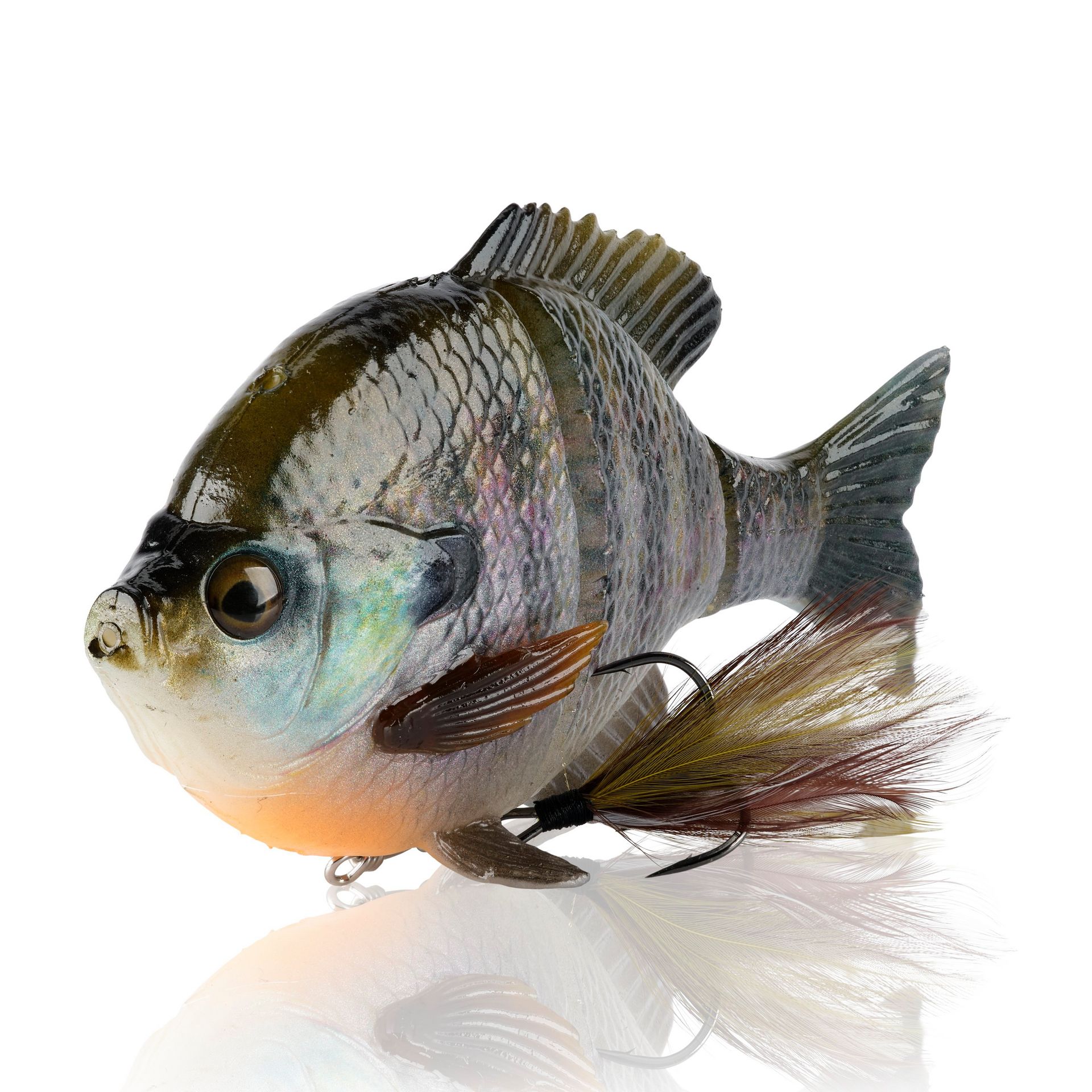 3D Line Thru Bluegill OG