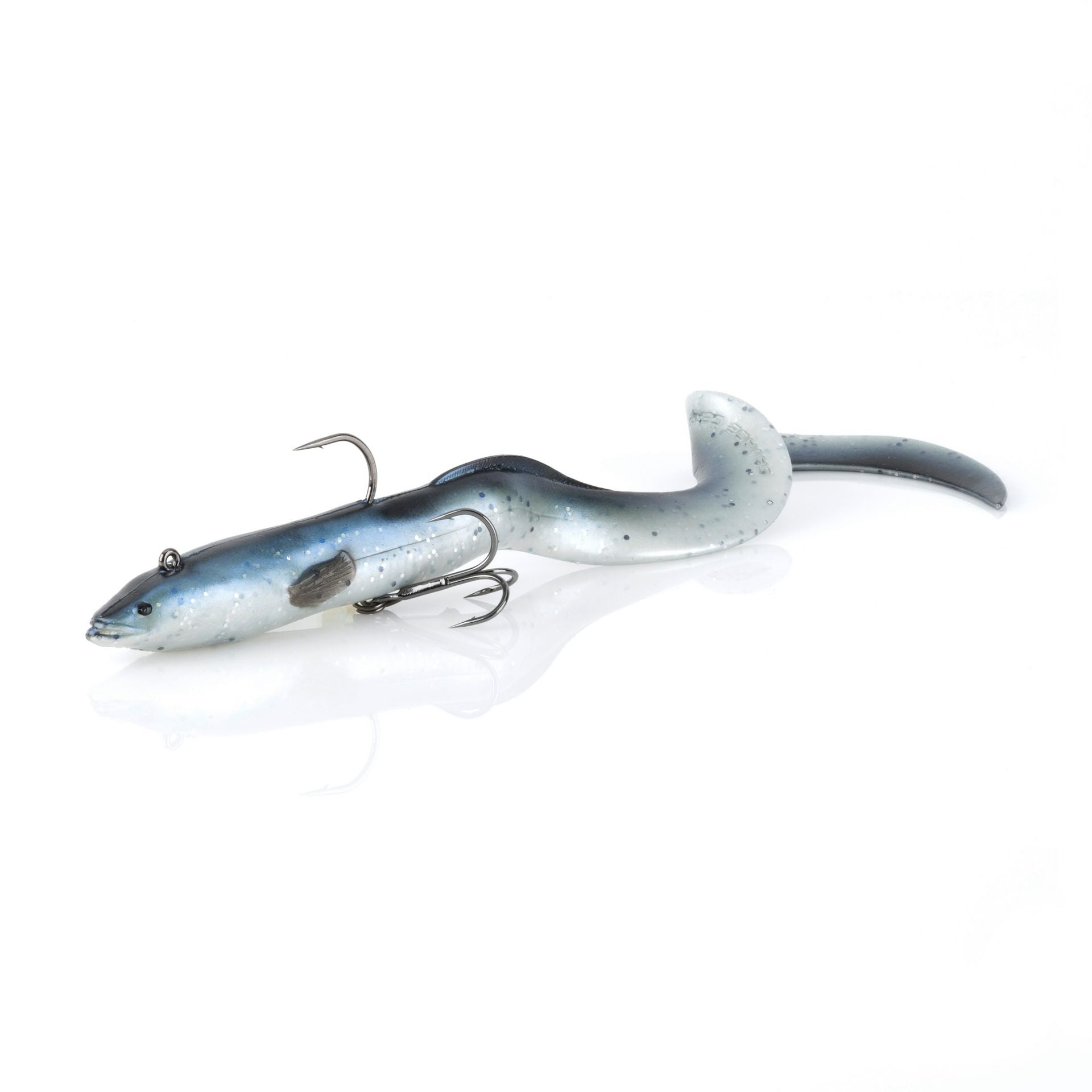 3D Real Eel