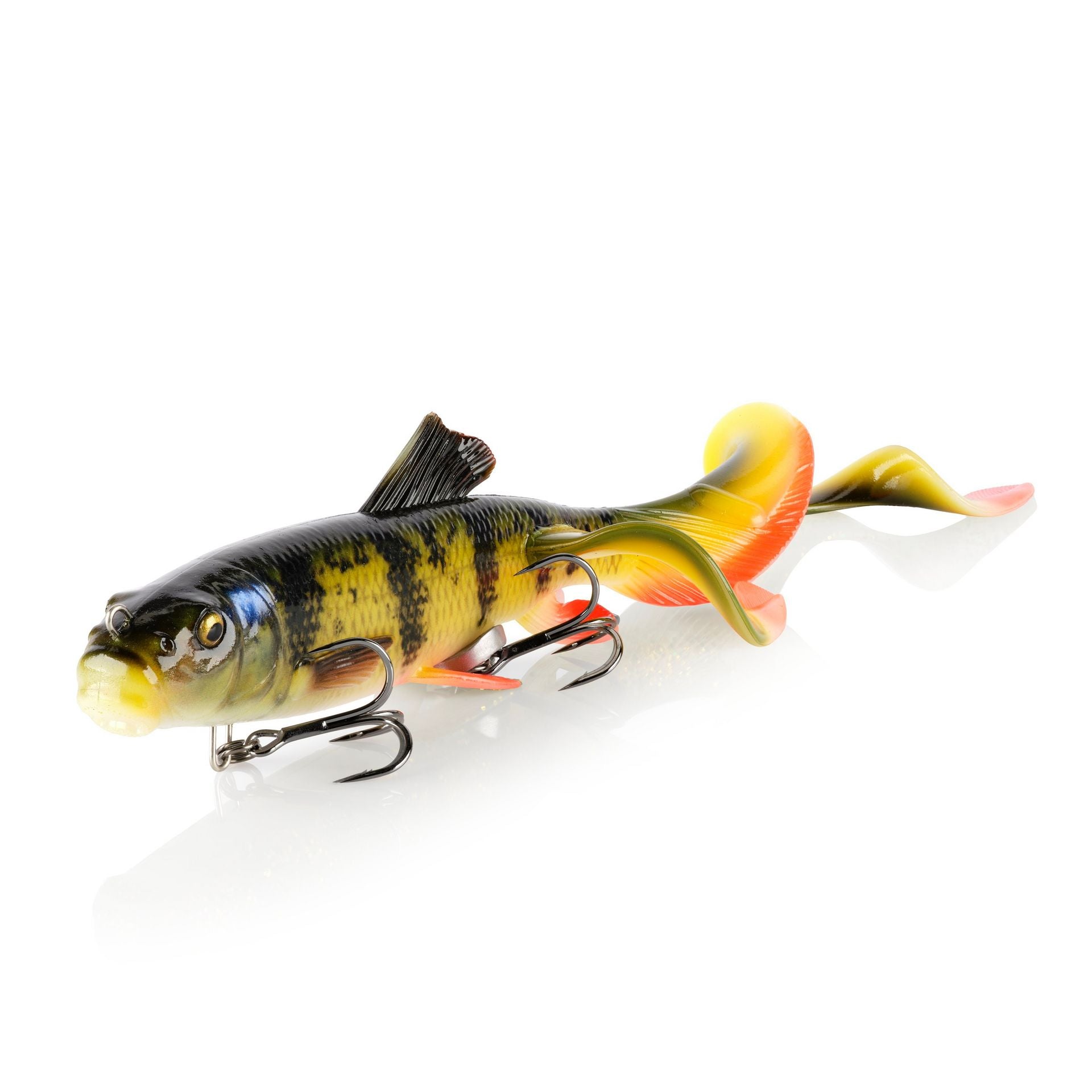 3D Sucker X-Tail