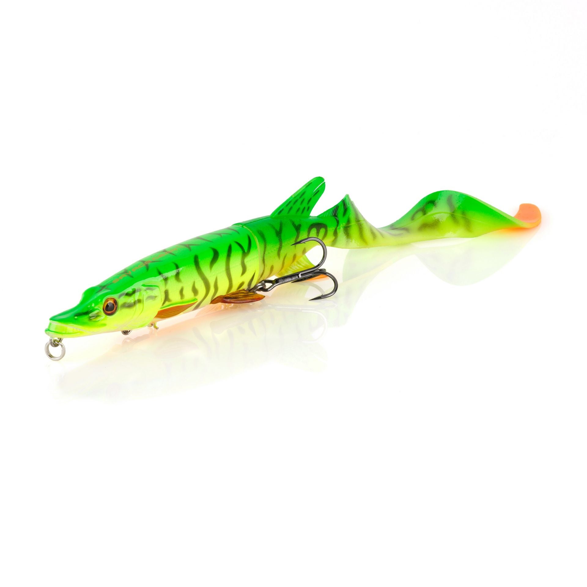 Hybrid Pike