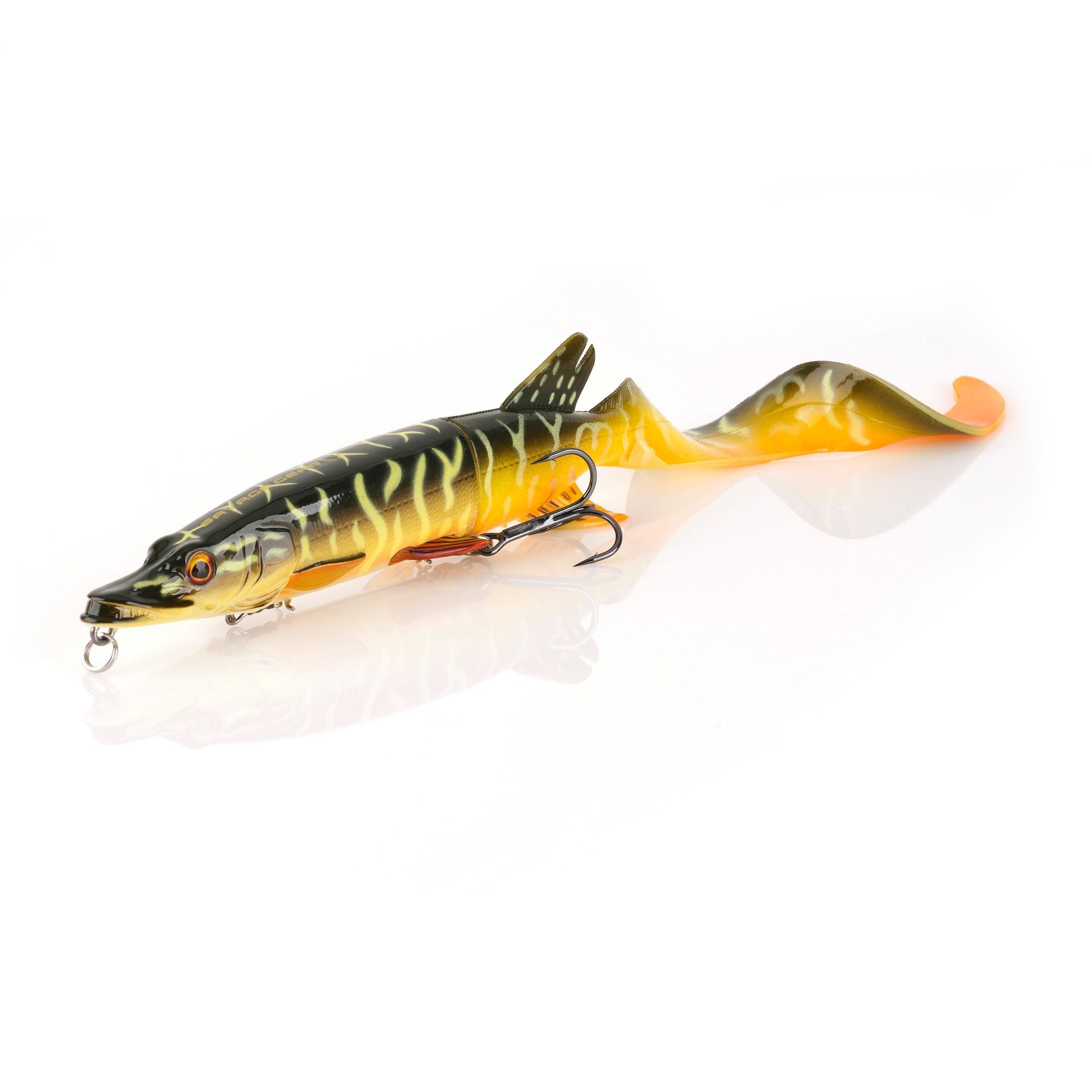 Hybrid Pike