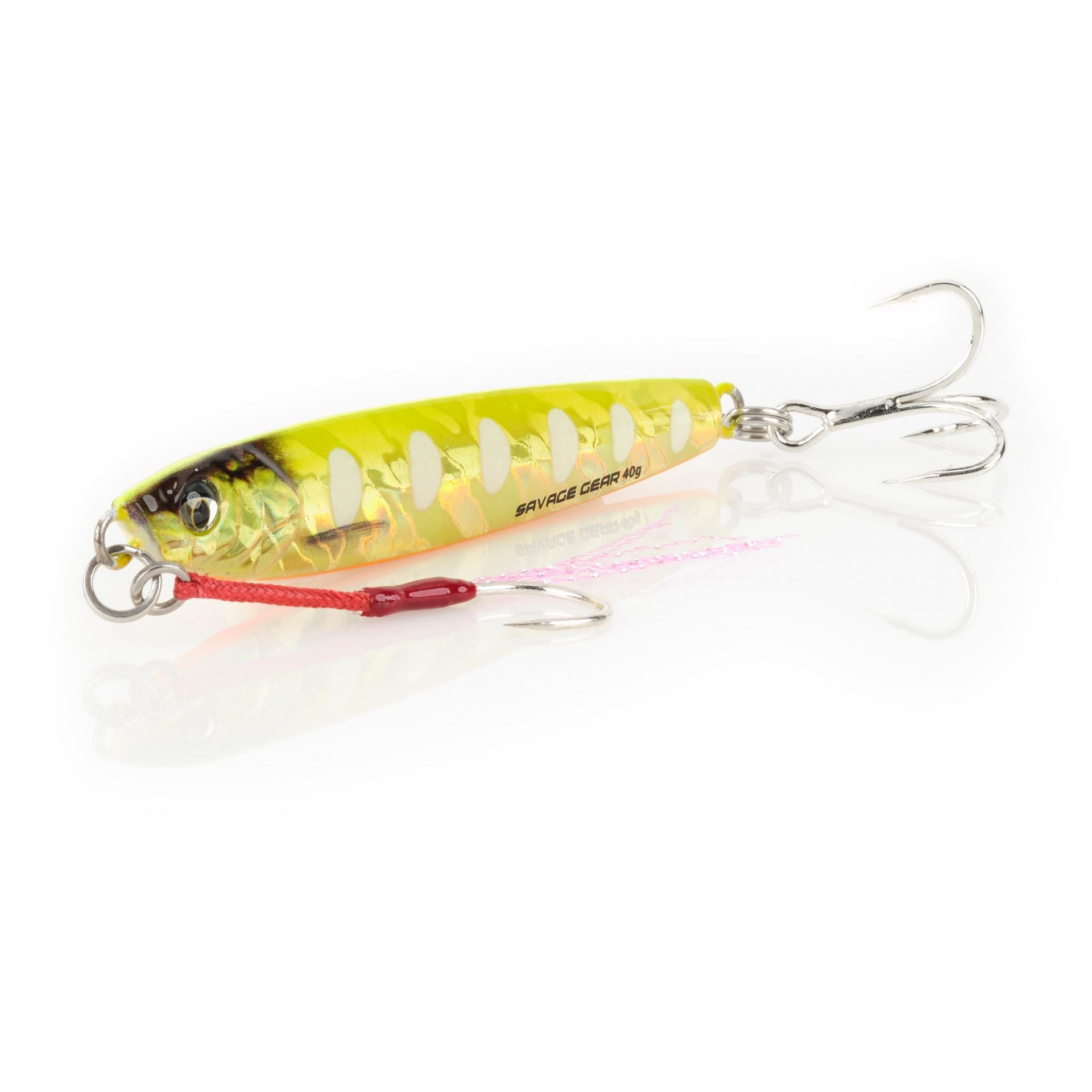 Long Cast Minnow