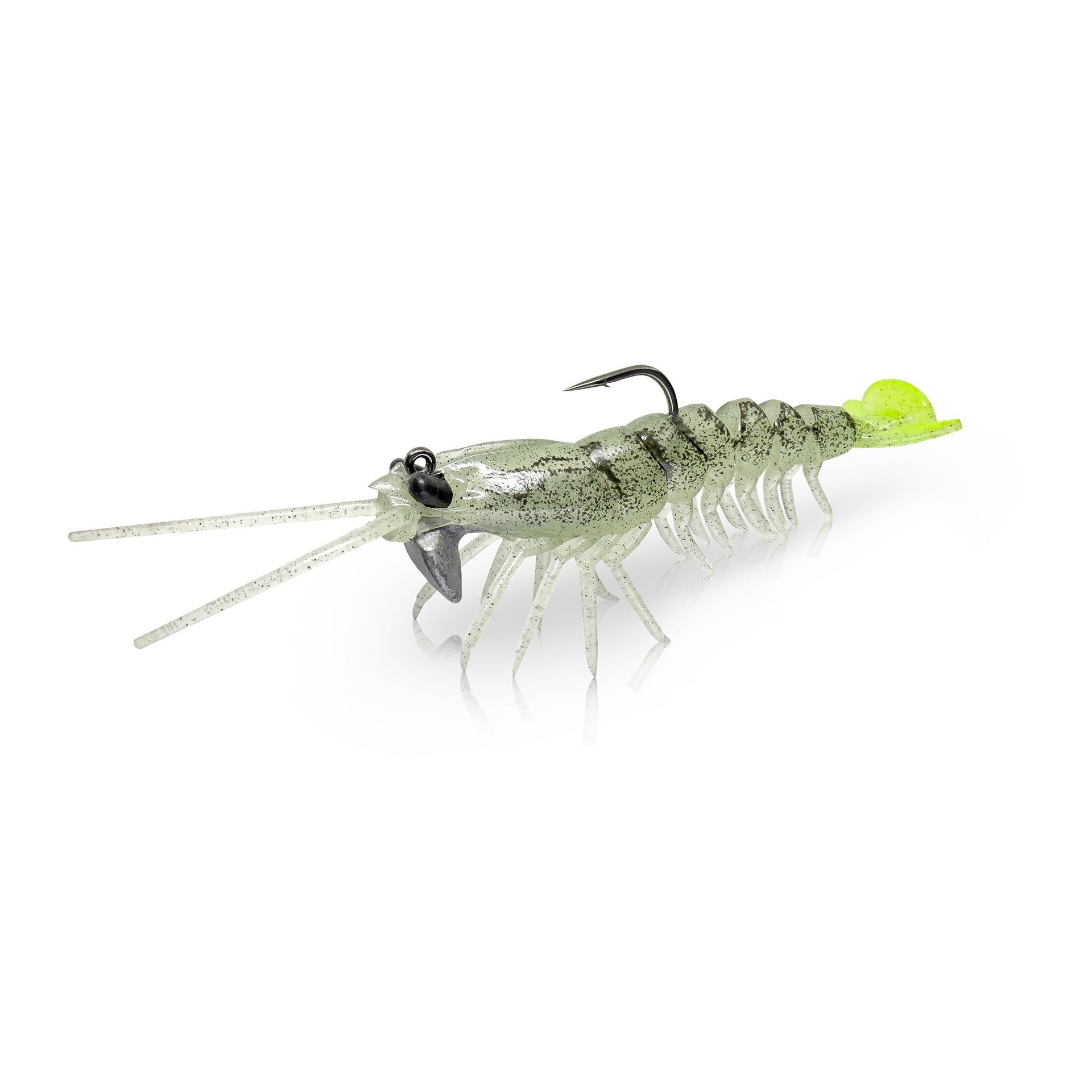 Manic Shrimp RTF V2