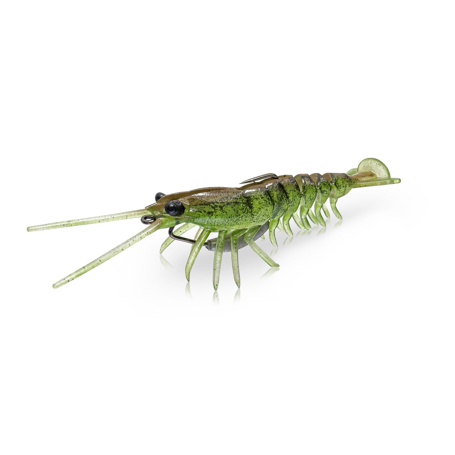 Manic Shrimp Weedless V2
