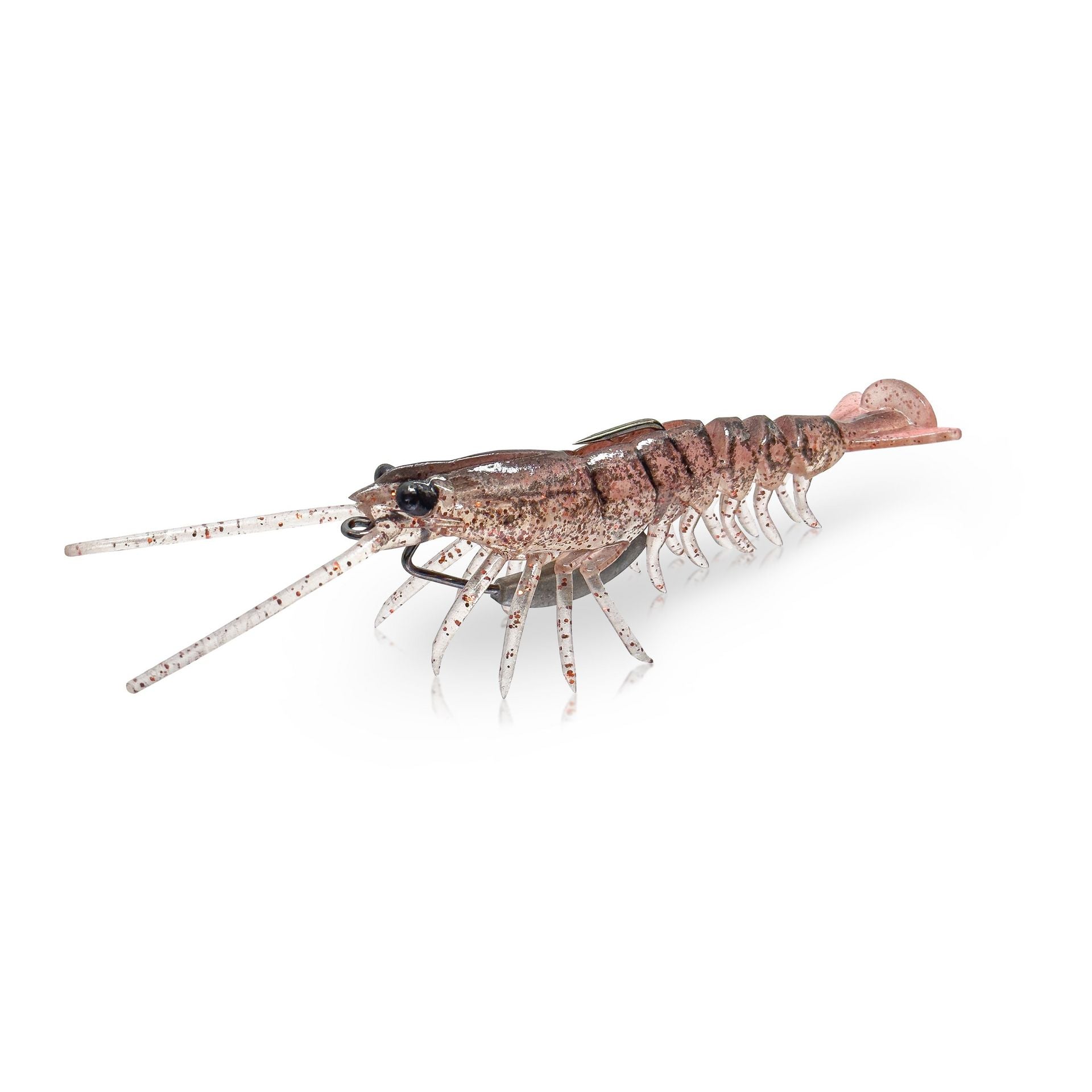 Manic Shrimp Weedless V2