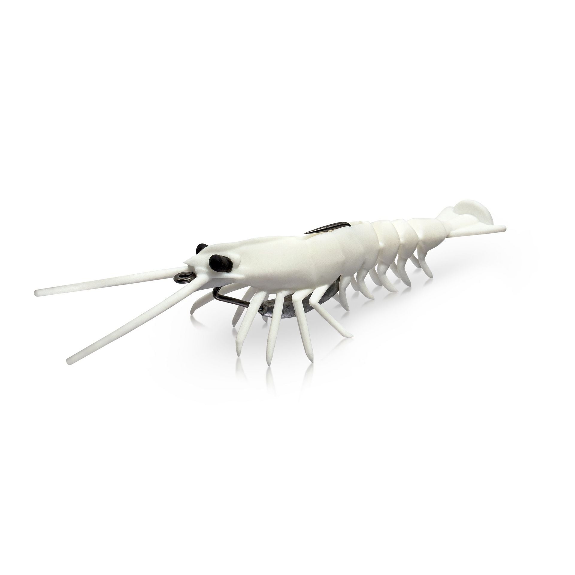 Manic Shrimp Weedless V2