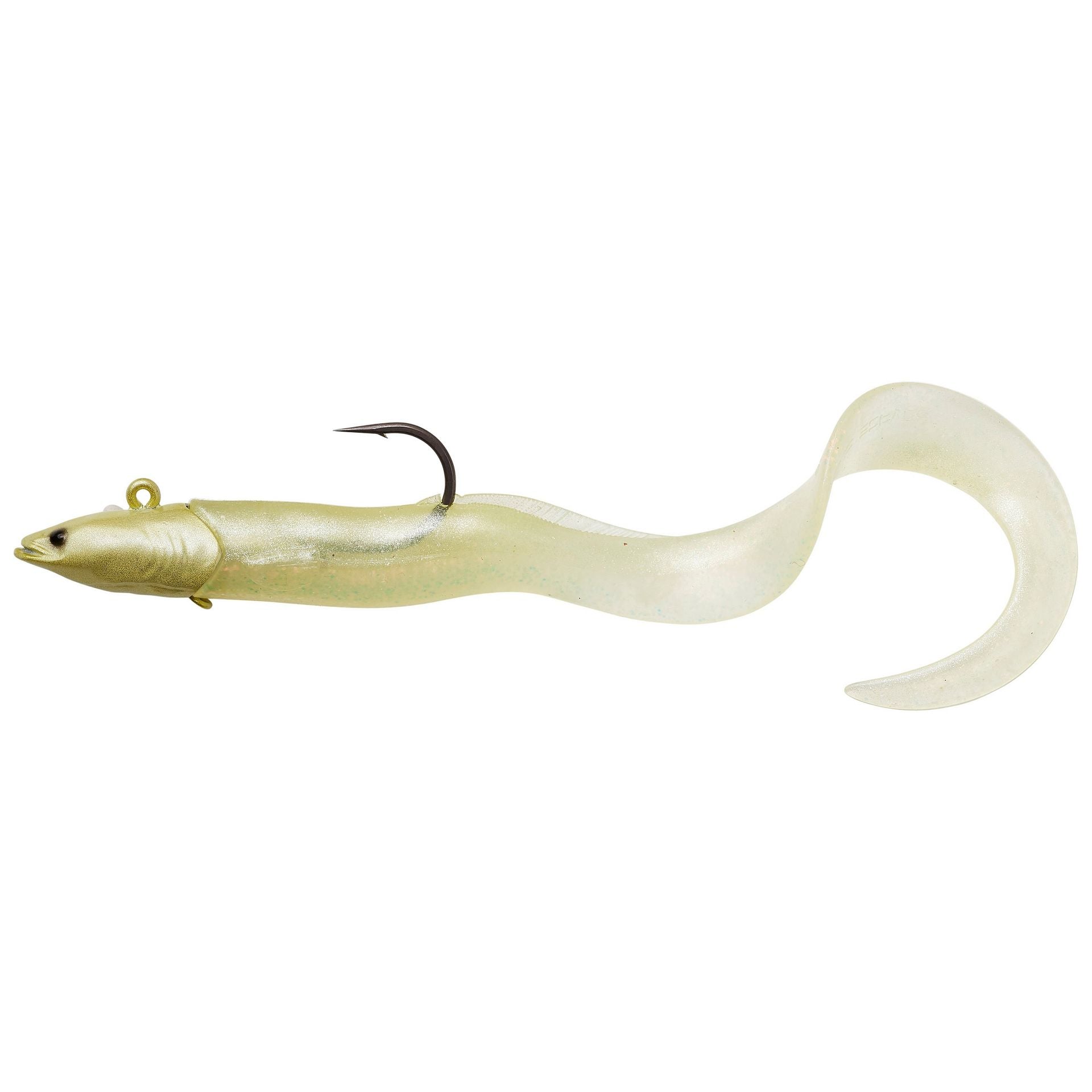Real Eel Jig