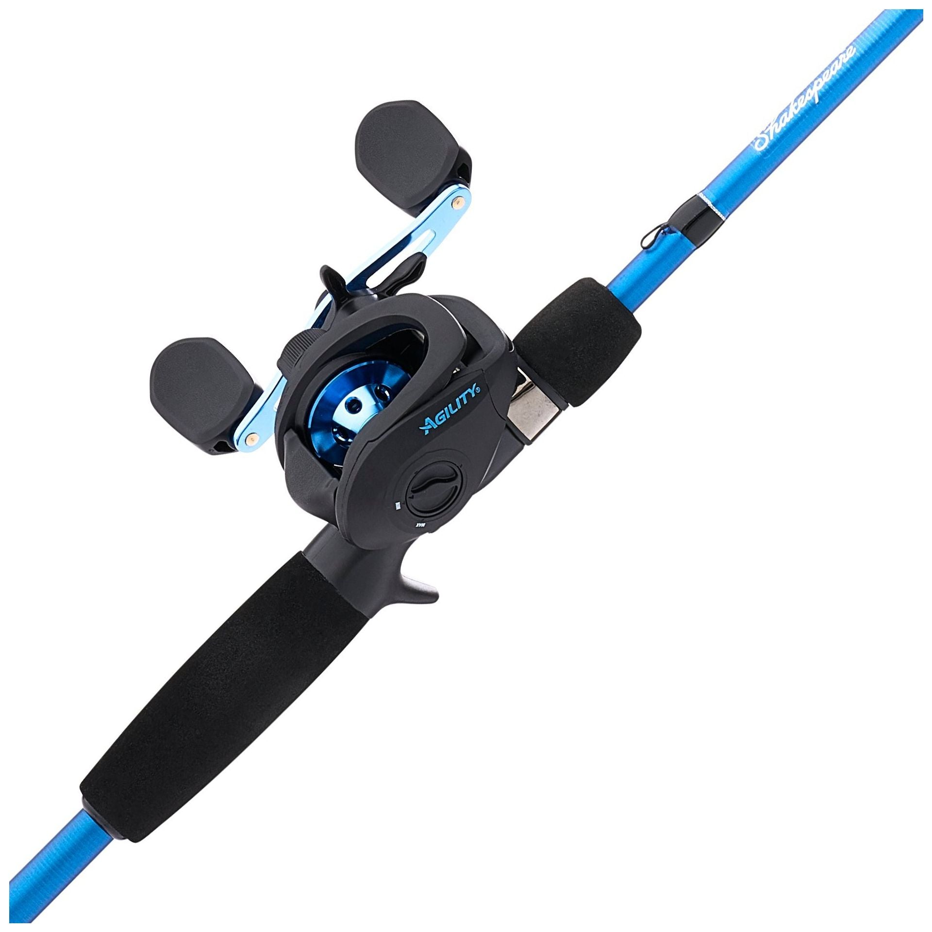 Agility® Baitcast Combo