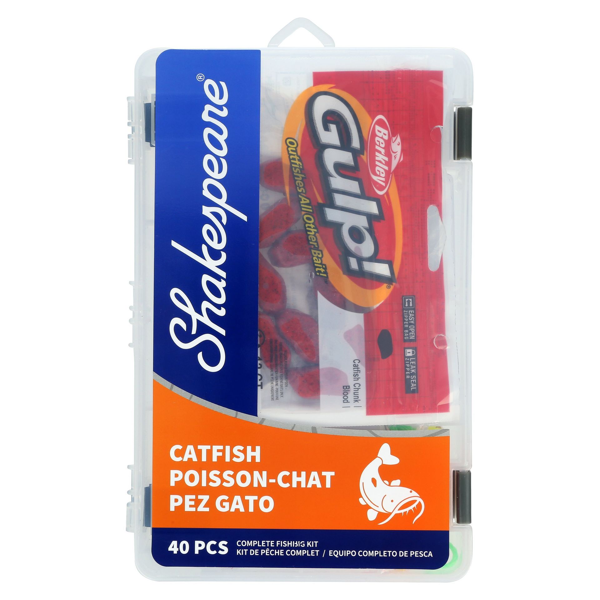 Catch More Fish™ Catfish Kit