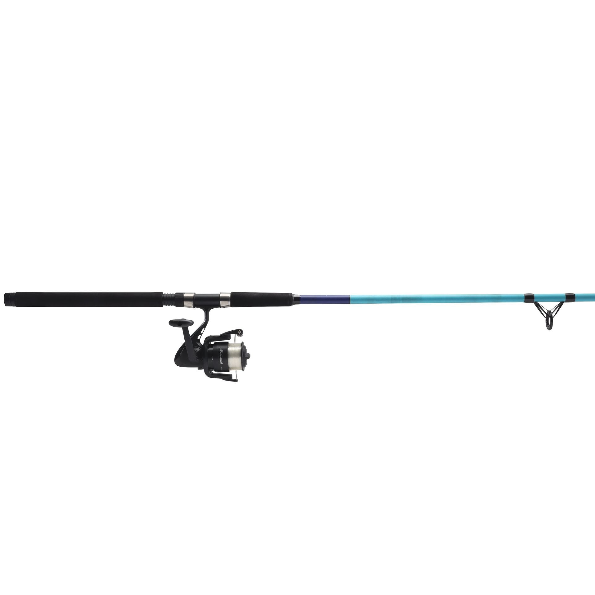 Catch More Fish™ Surf Pier 8 Ft Spinning