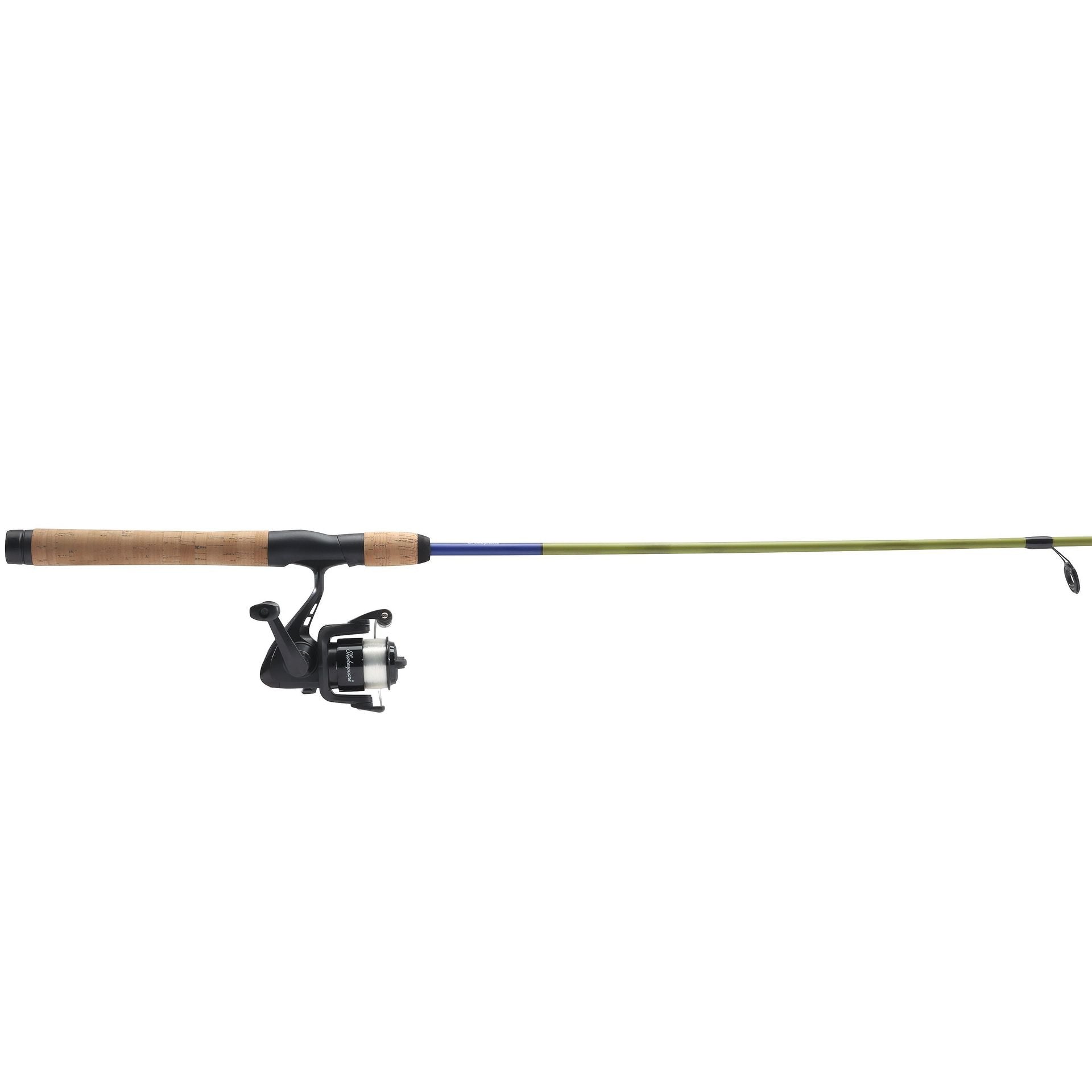 Catch More Fish™ Trout West Spinning