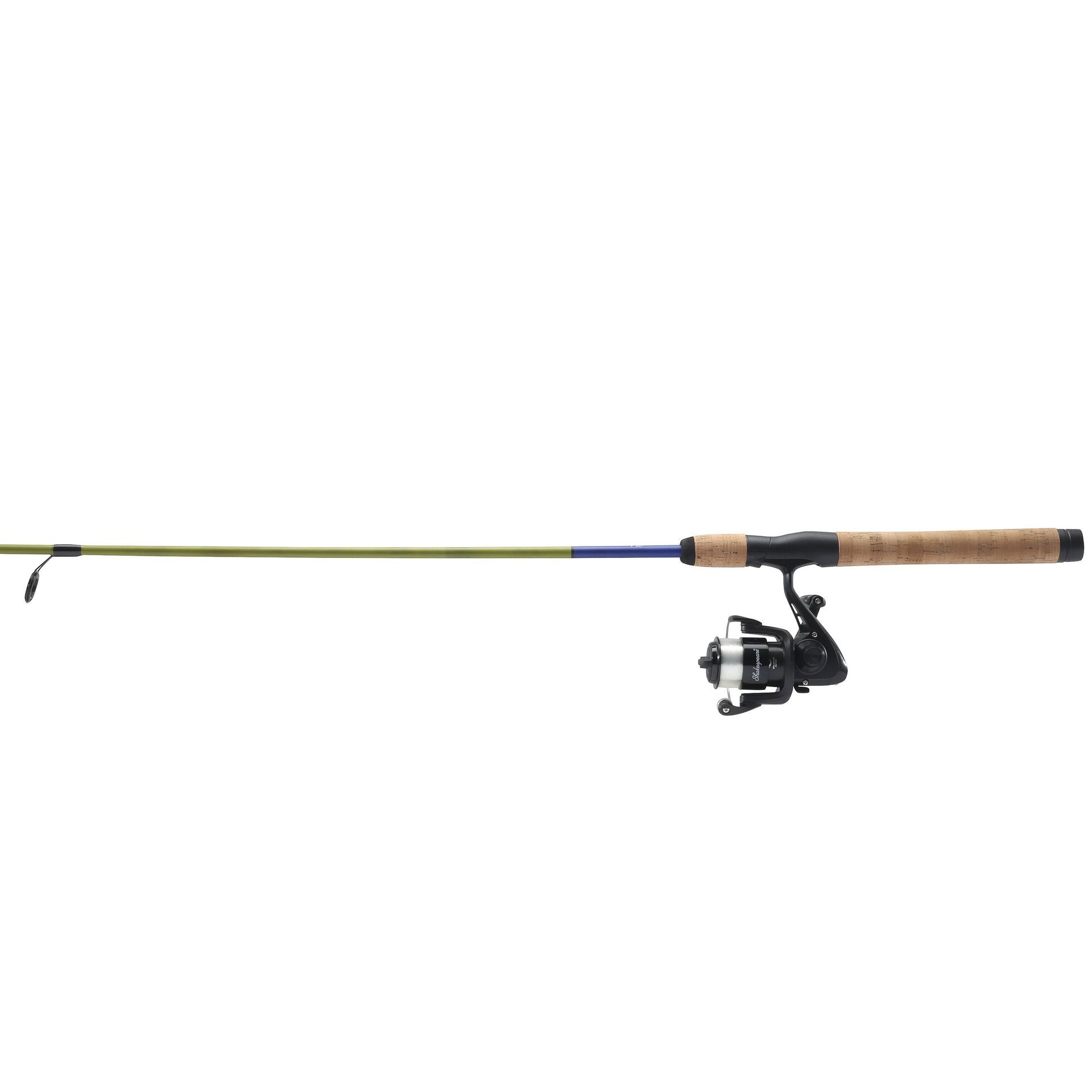 Catch More Fish™ Trout West Spinning