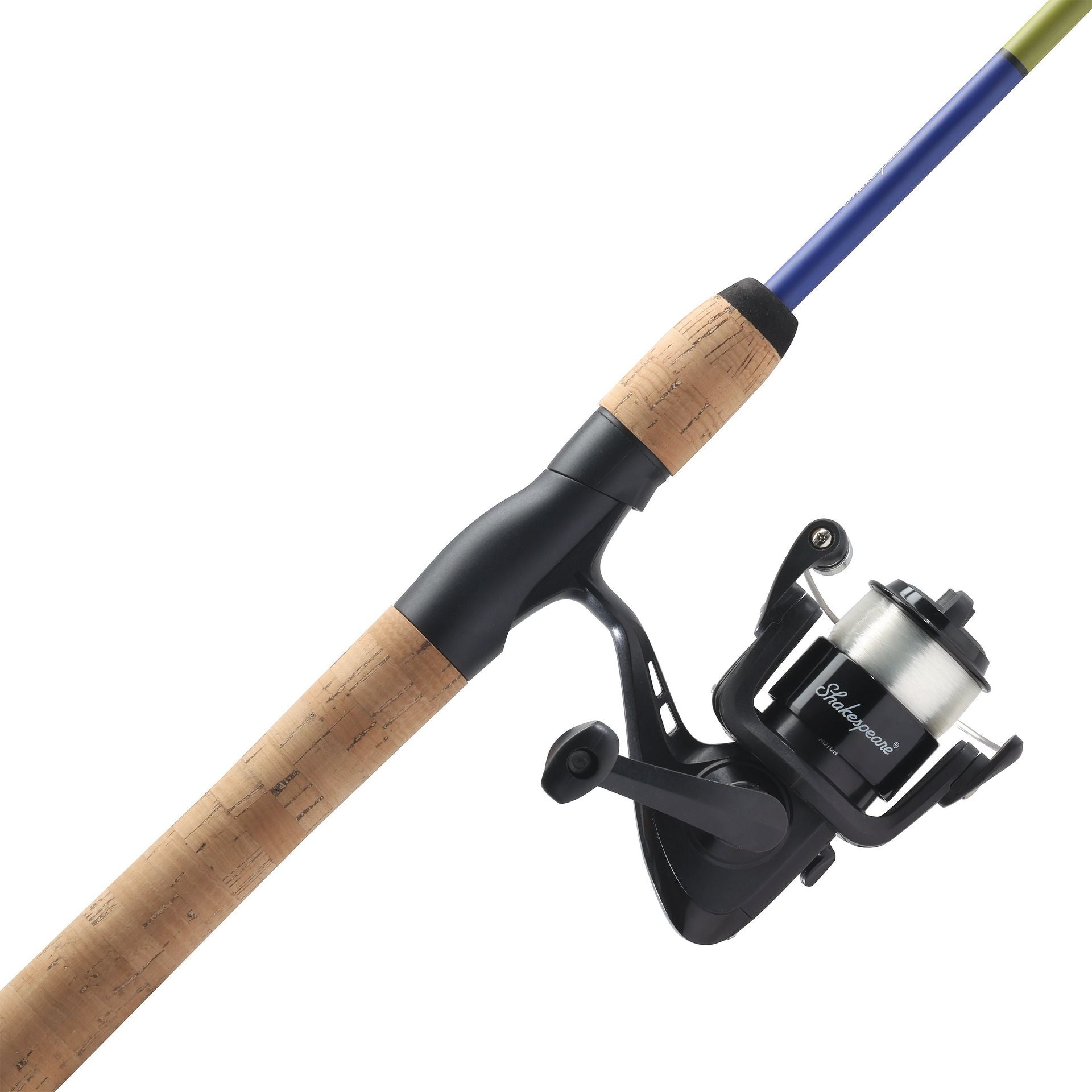 Catch More Fish™ Trout West Spinning
