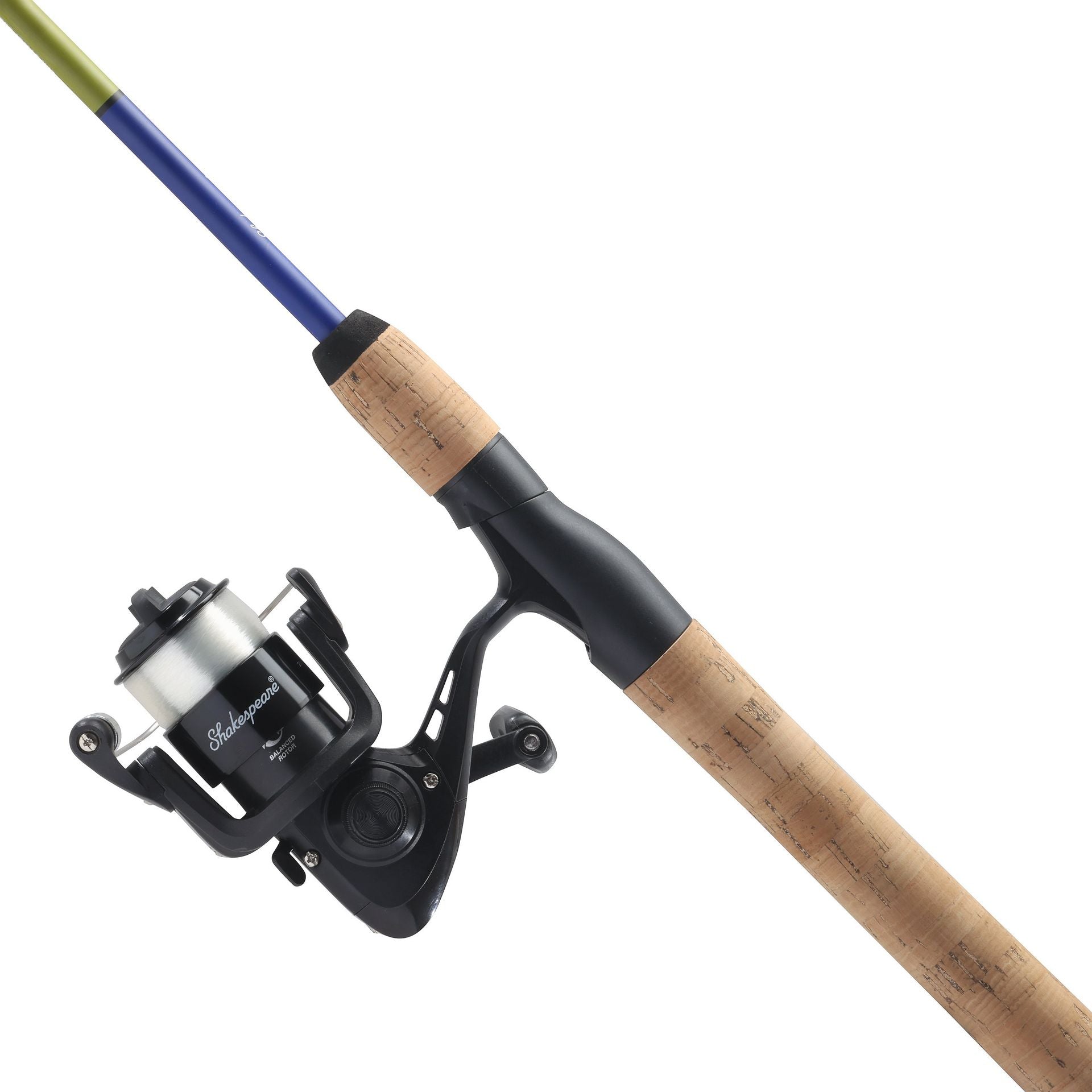 Catch More Fish™ Trout West Spinning