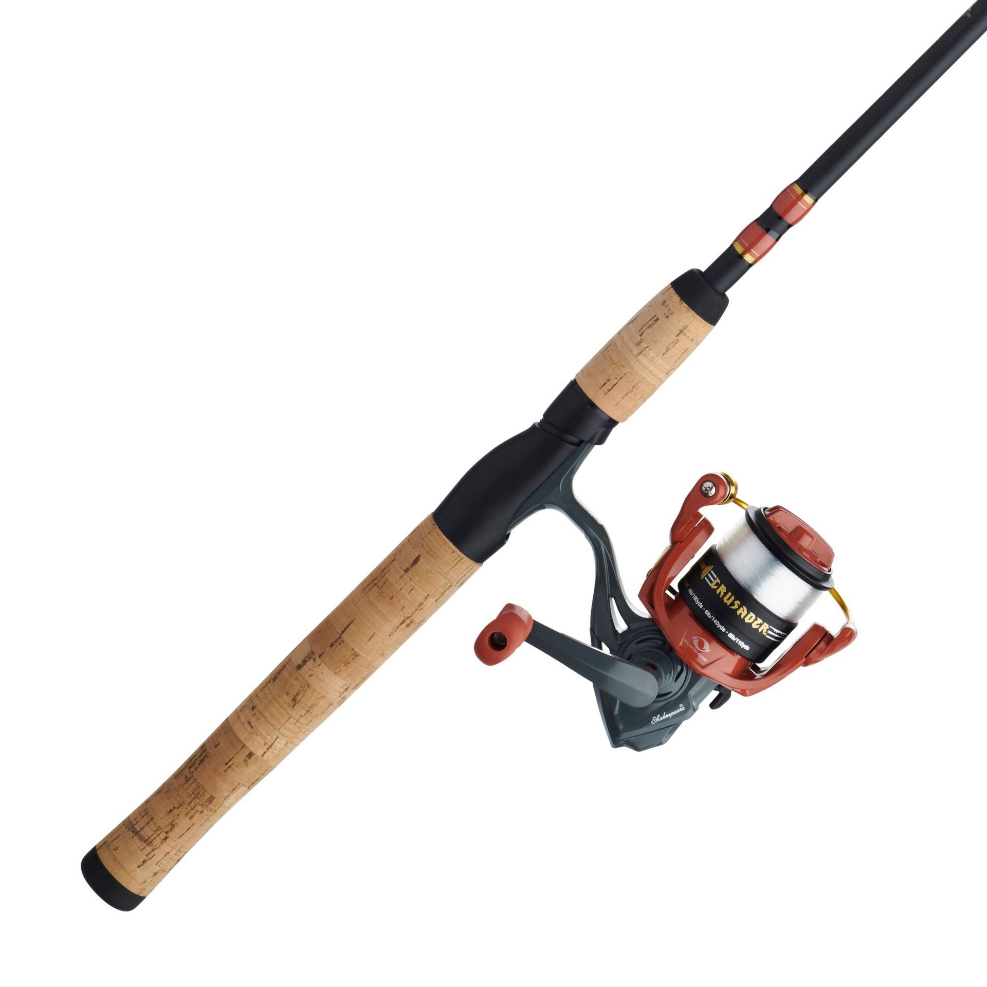Crusader™ Spinning Combo