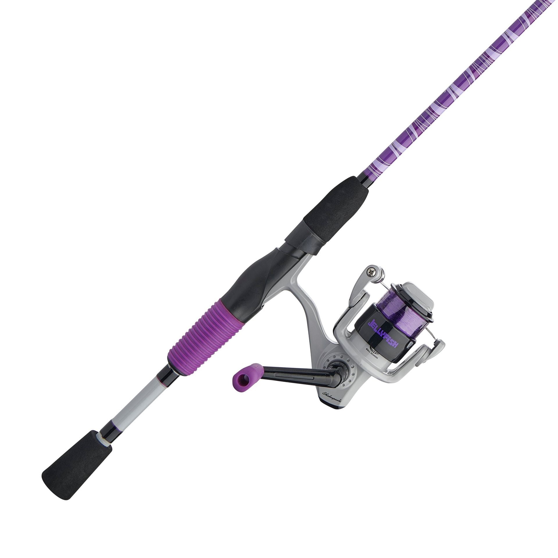 Jellyfish™ Spinning Combo