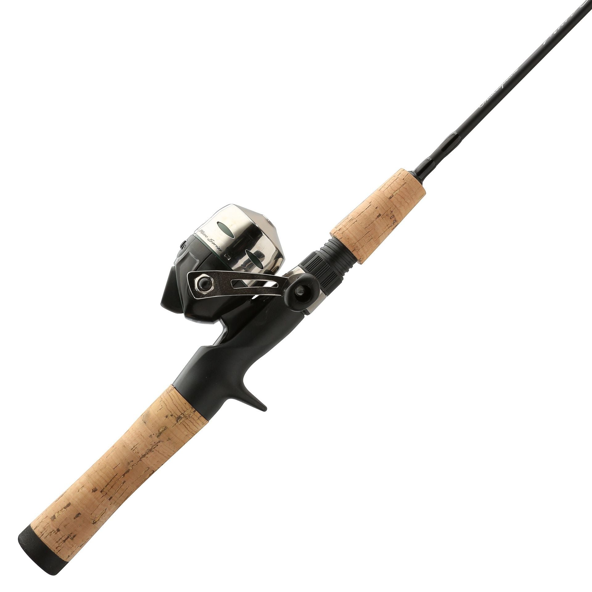 Micro Series Spincast Combo