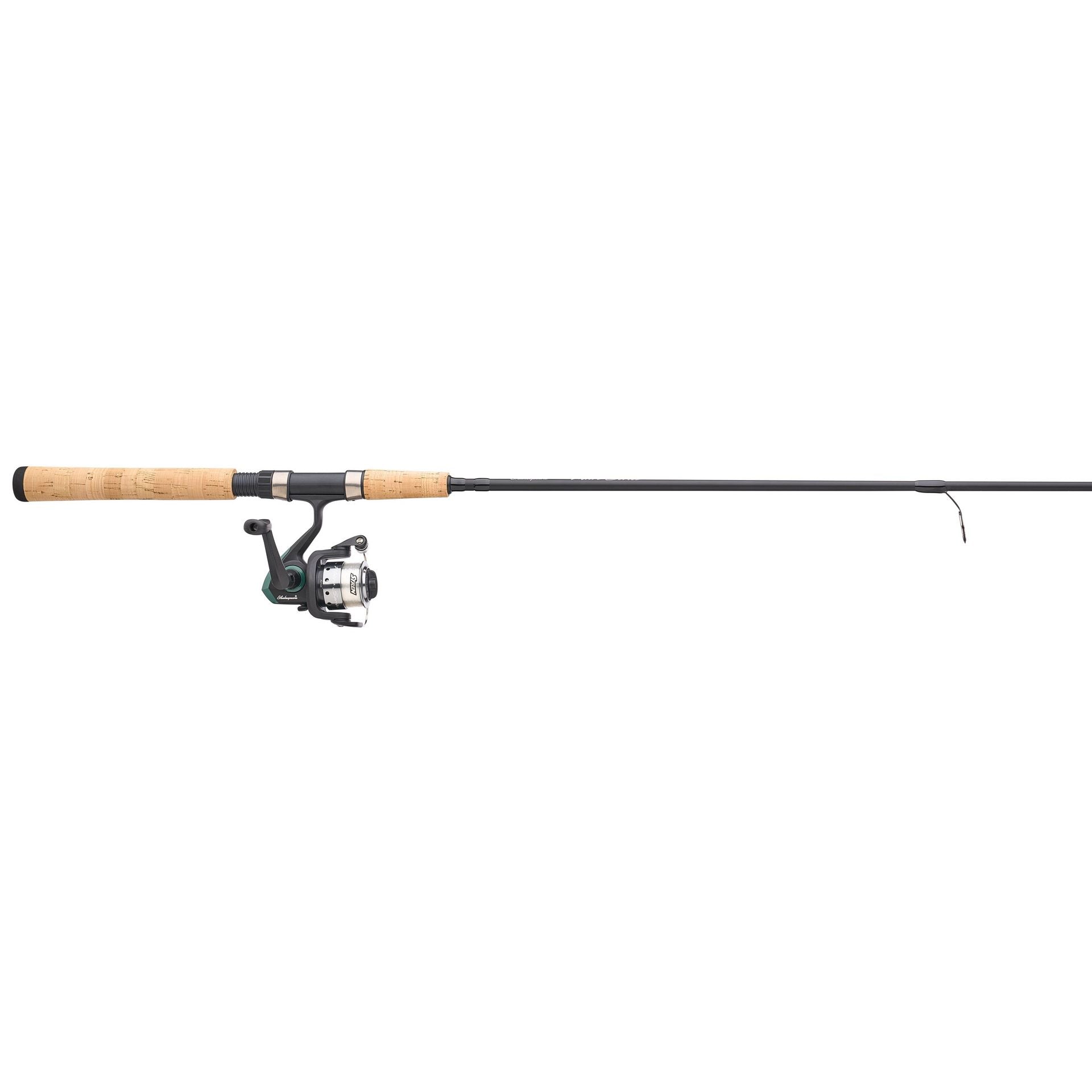 Micro Spinning Combo Kit