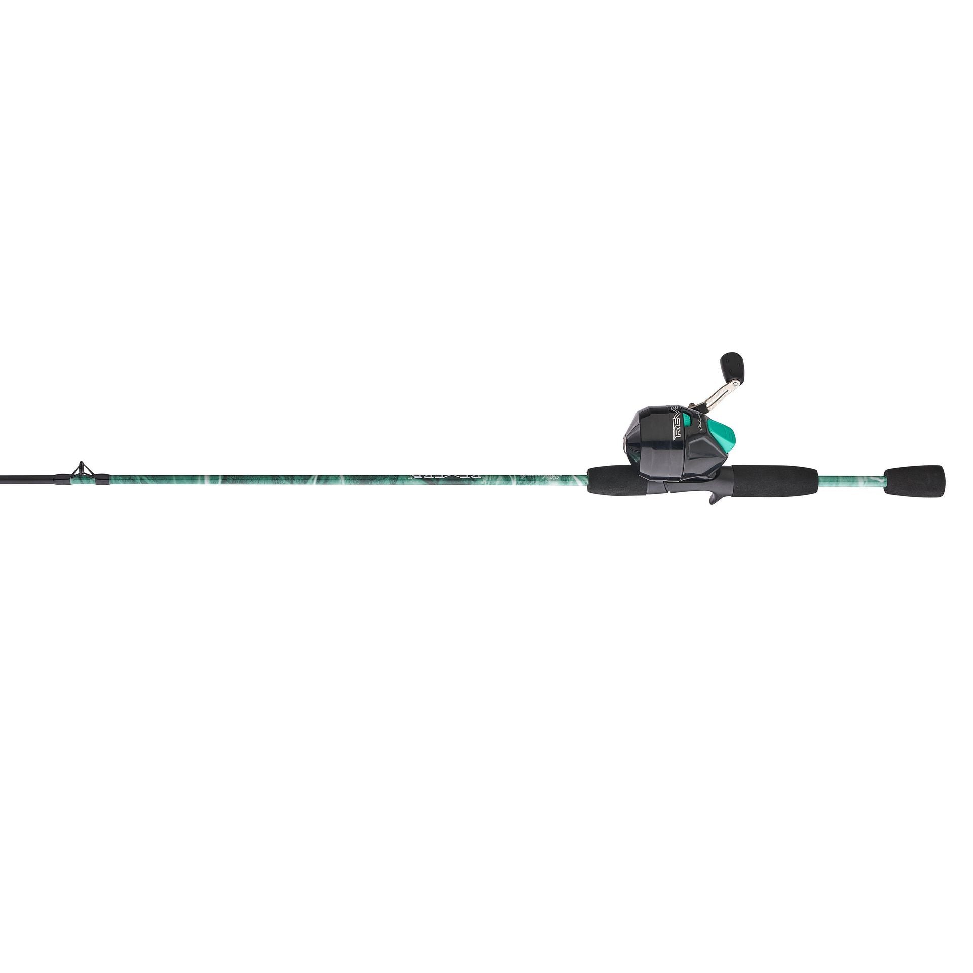 Reverb Spincast Mossy Oak Kit