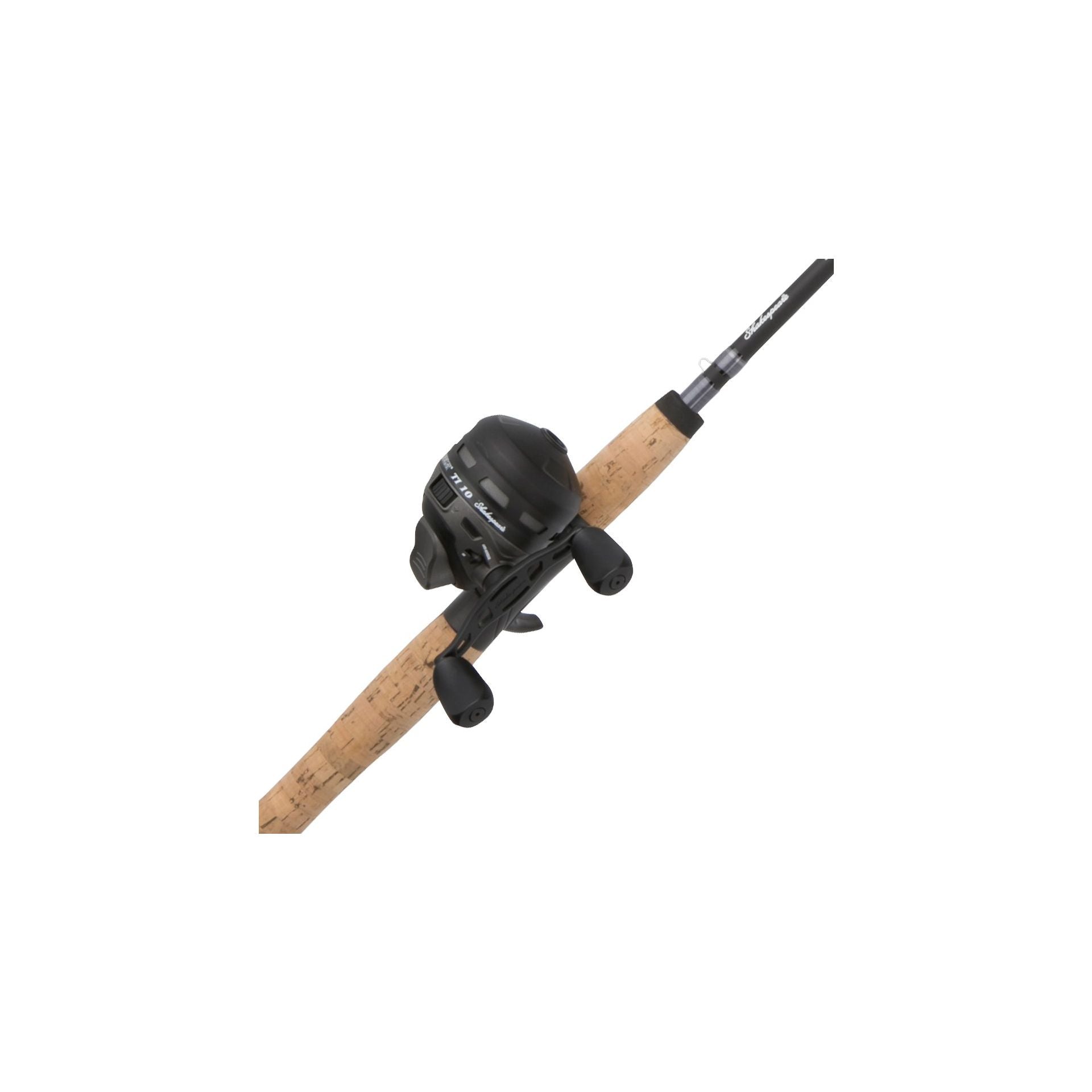 Synergy® TI Spincast Combo