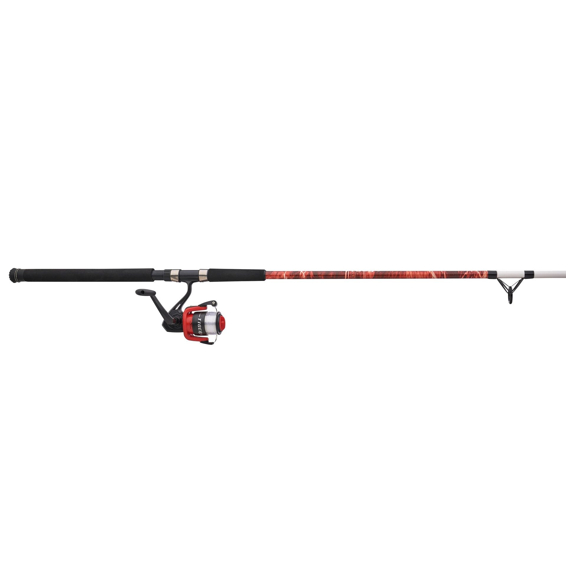 Tiger Spinning Catfish Mossy Oak Kit