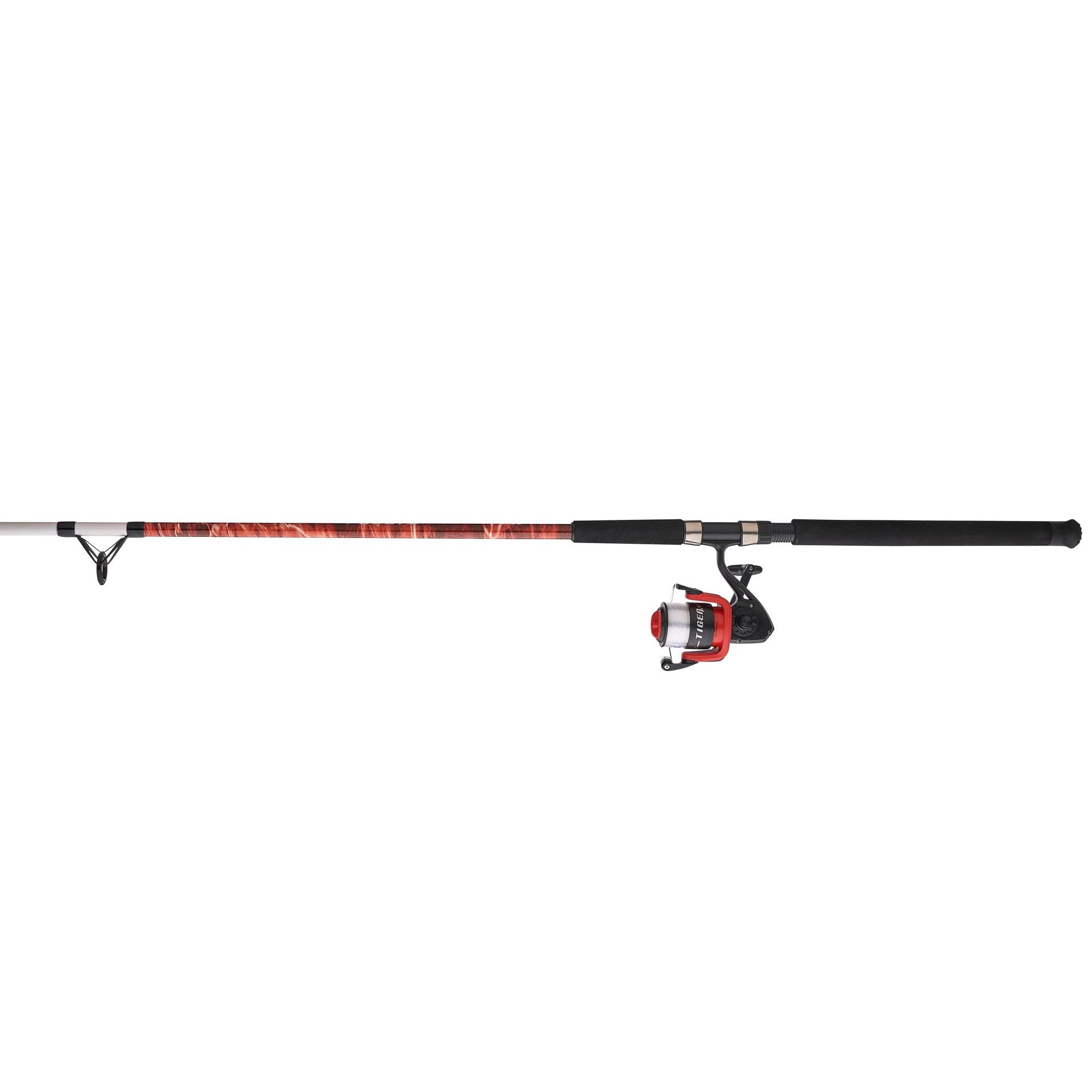 Tiger Spinning Catfish Mossy Oak Kit