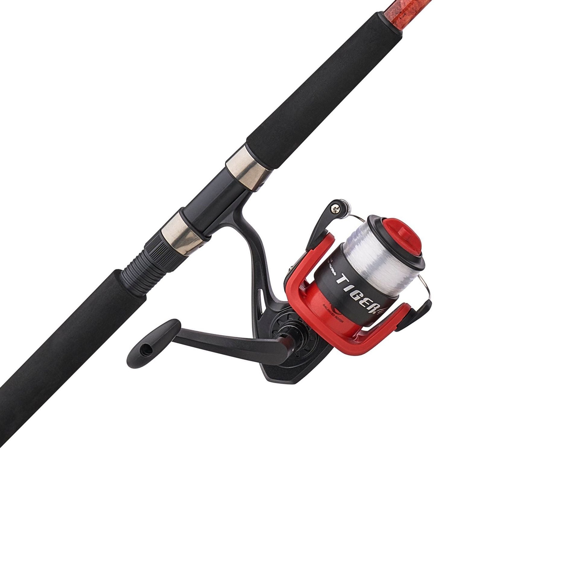 Tiger Spinning Catfish Mossy Oak Kit