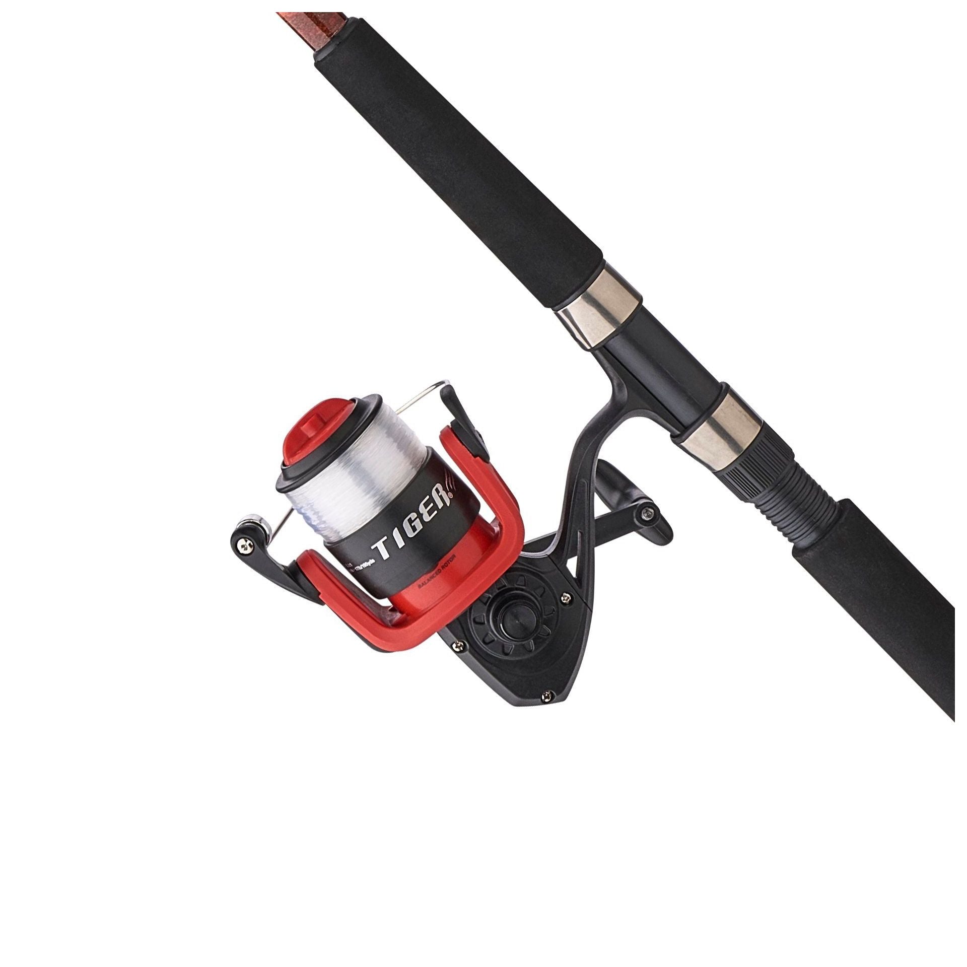 Tiger Spinning Catfish Mossy Oak Kit