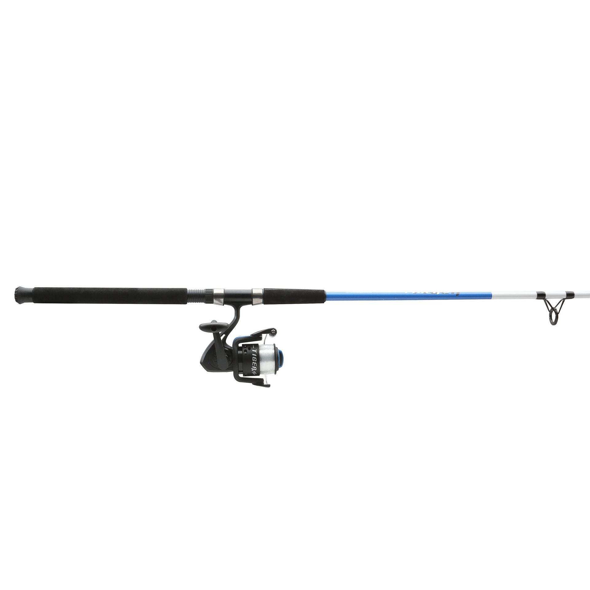 Tiger Spinning Combo