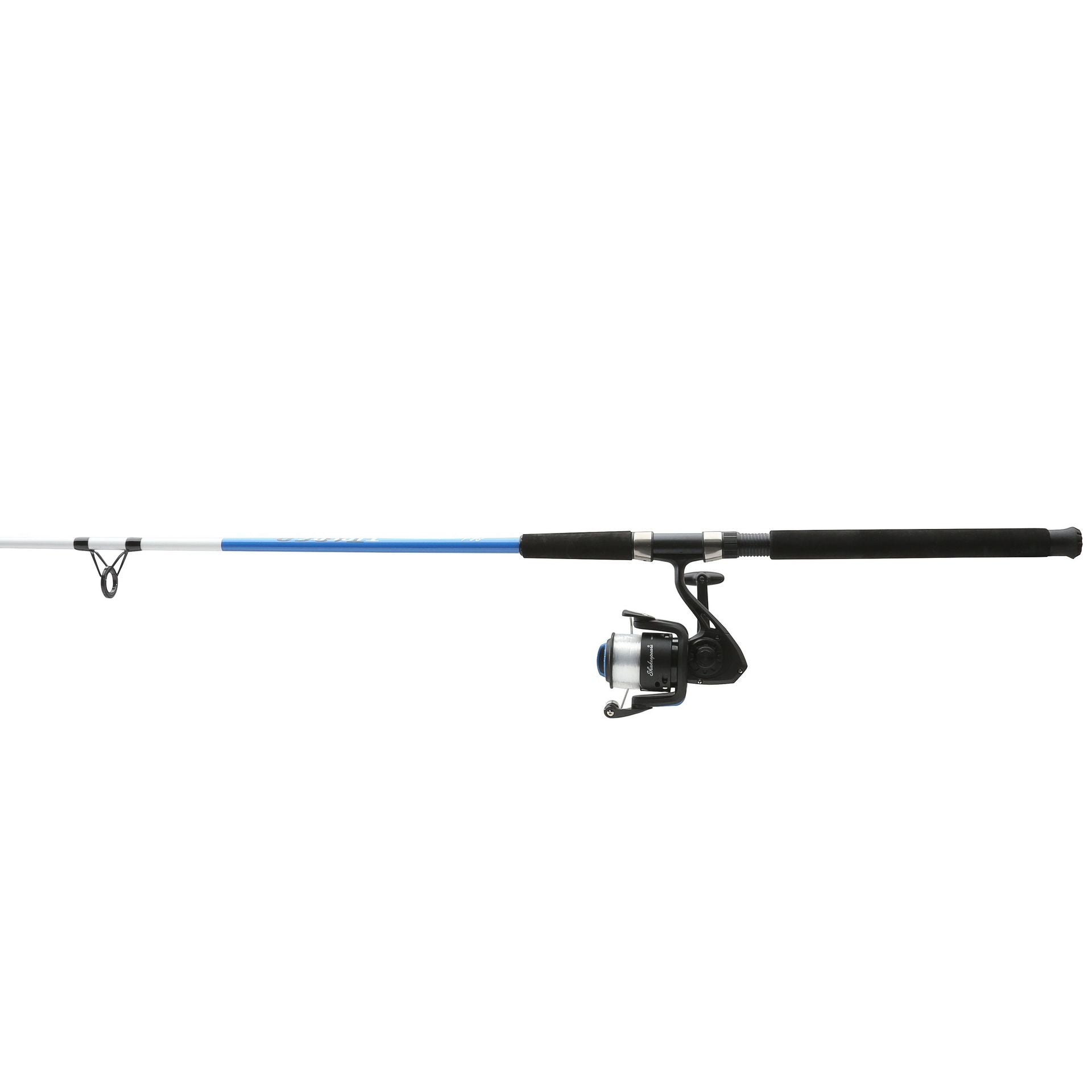 Tiger Spinning Combo