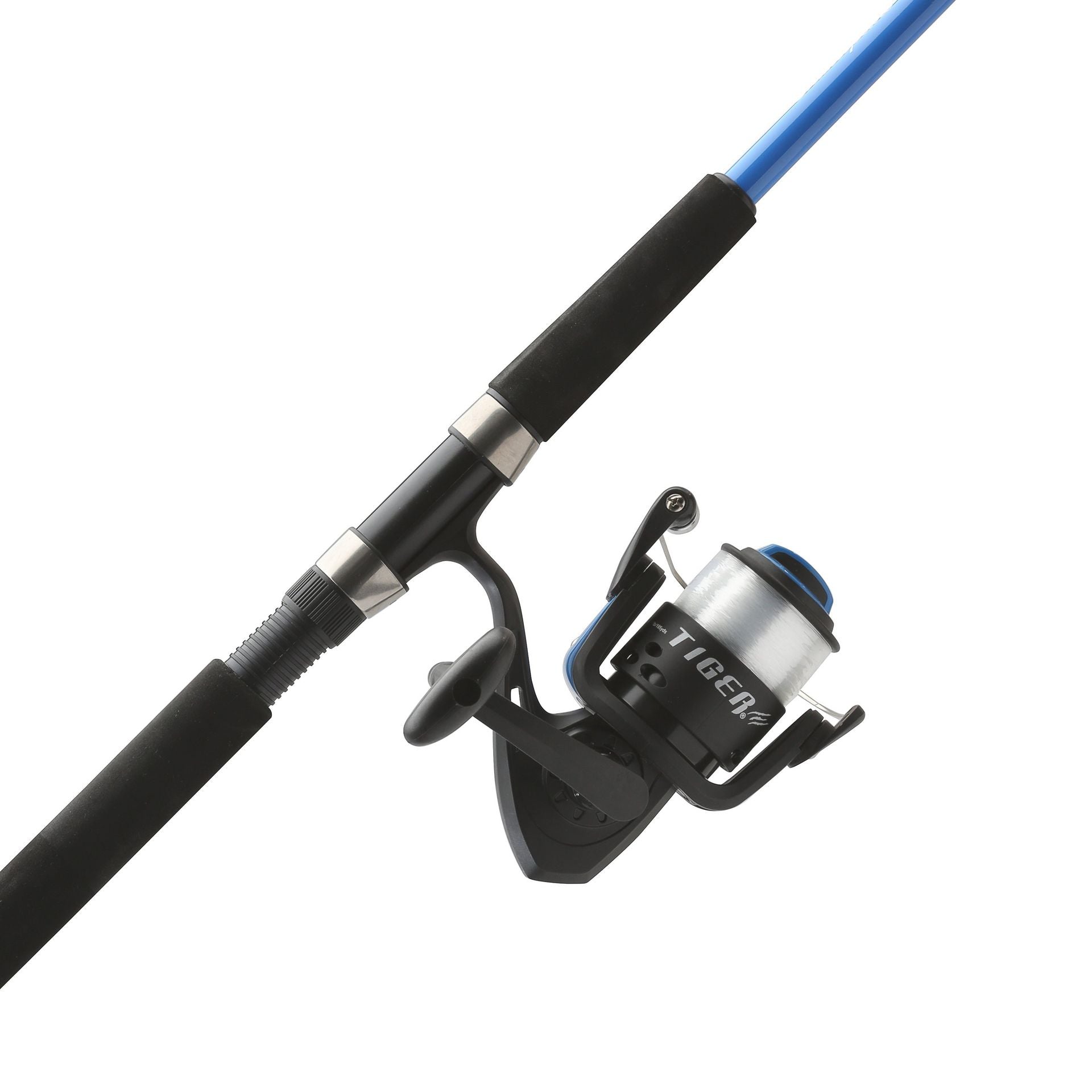 Tiger Spinning Combo