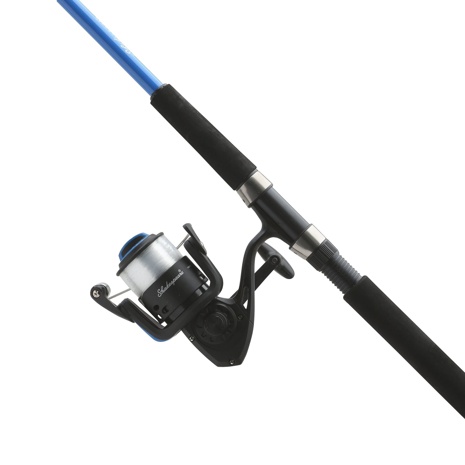 Tiger Spinning Combo