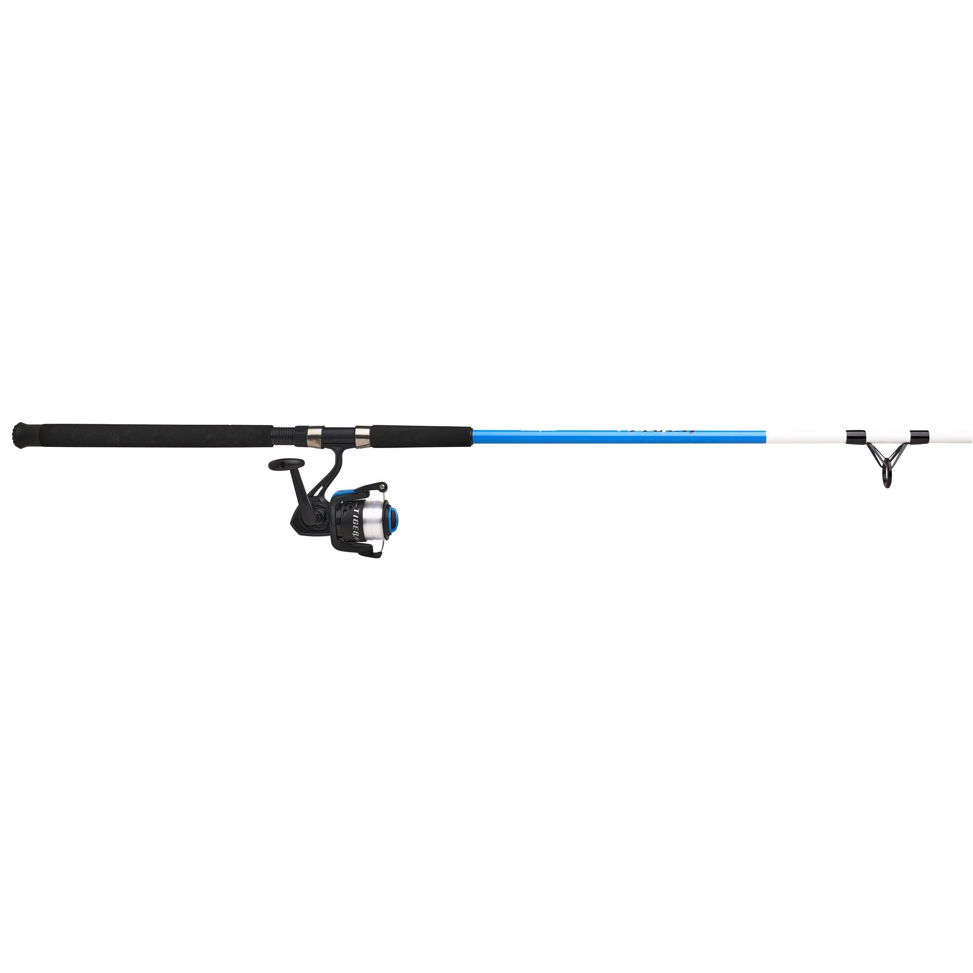 Tiger Spinning Catfish Combo Kit