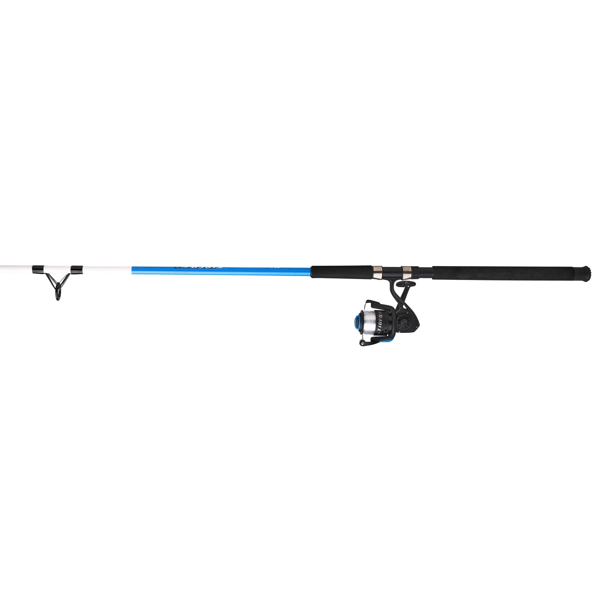 Tiger Spinning Catfish Combo Kit